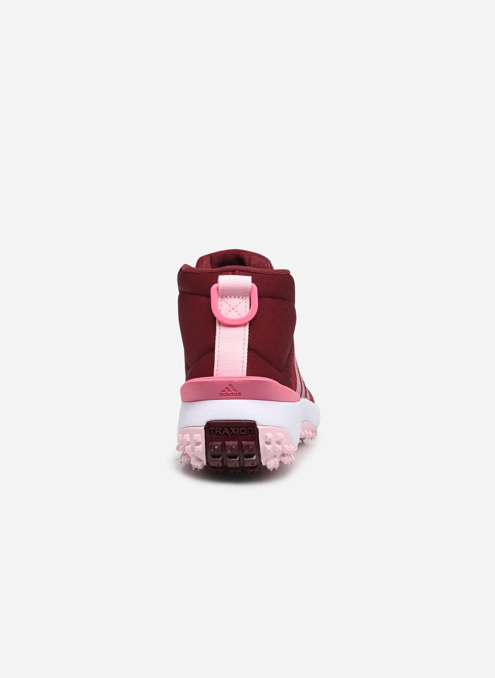 Baskets Fortatrail Boa K fille bordeaux adidas sportswear Baskets Fortatrail Boa K fille bordeaux SHARED/WONORC/CLPINK