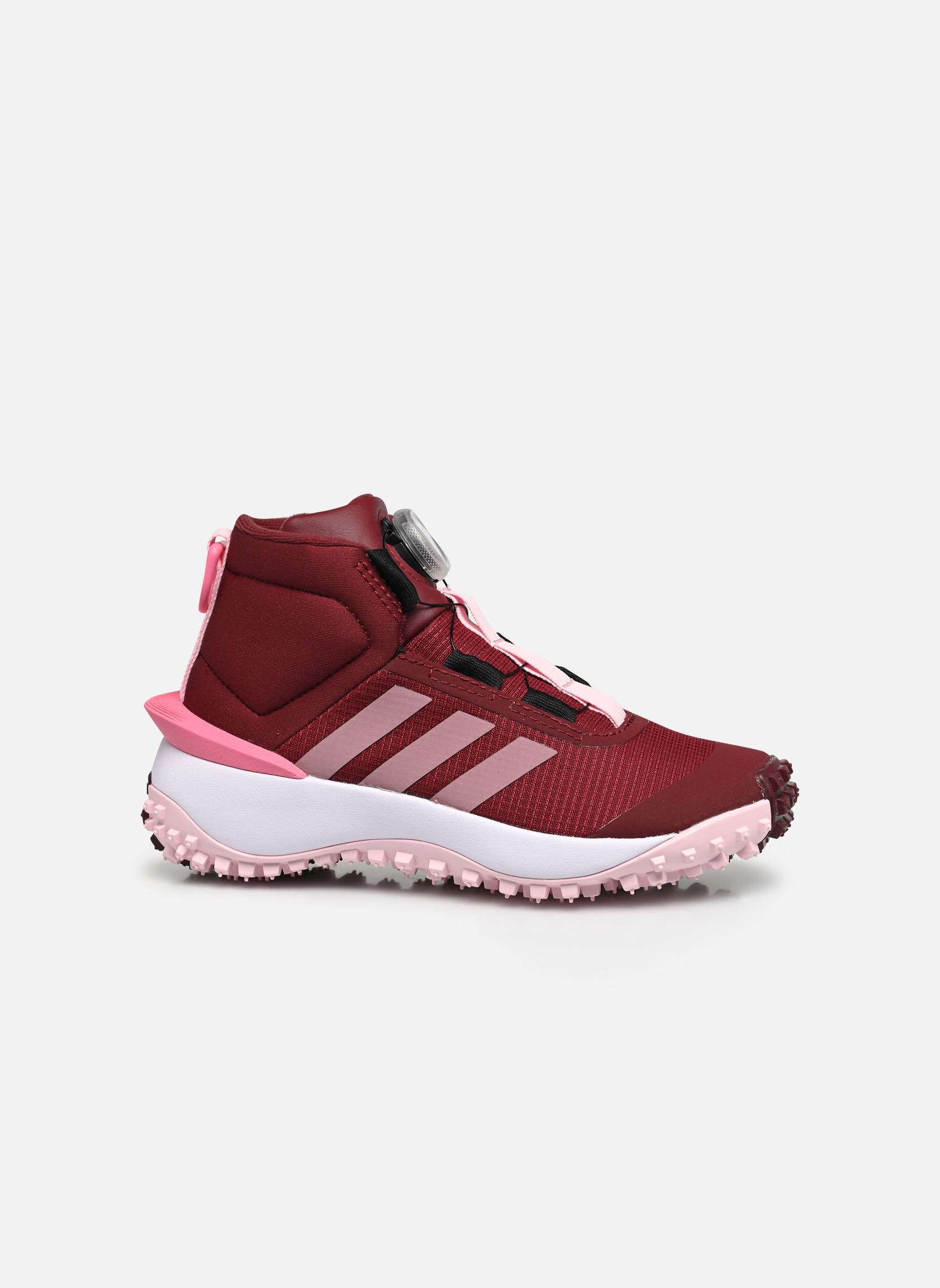 Baskets Fortatrail Boa K fille bordeaux adidas sportswear Baskets Fortatrail Boa K fille bordeaux SHARED/WONORC/CLPINK