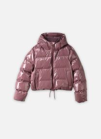 Gewatteerde jassen Alta Short Puffer Jacket W3T3 roze Rains Gewatteerde jassen Alta Short Puffer Jacket W3T3 roze TEMPT