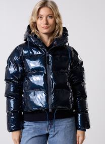 Gewatteerde jassen Alta Short Puffer Jacket W3T3 dames blauw