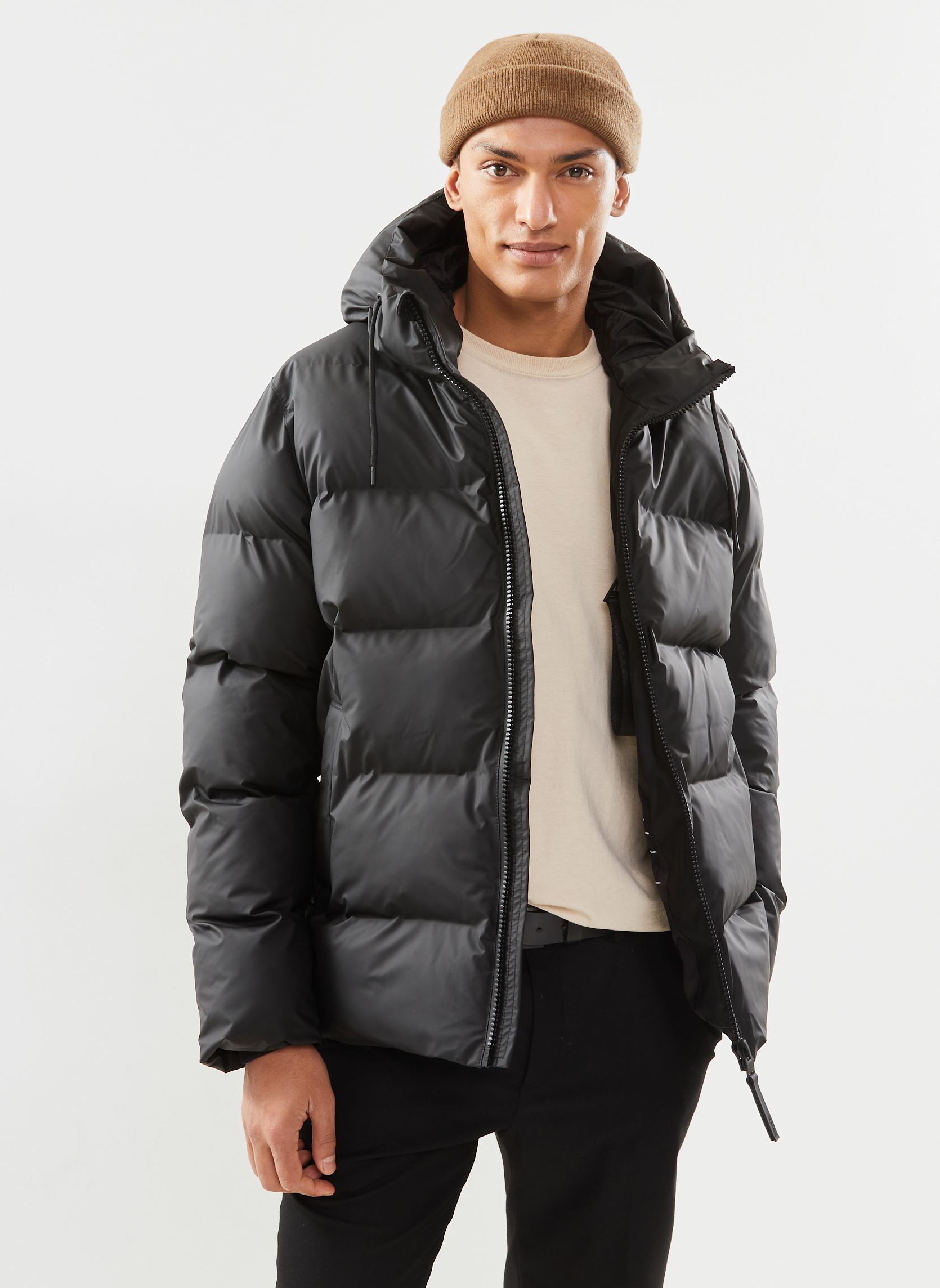 Alta Puffer Jacket W3T3 - Unisexe M by Rains