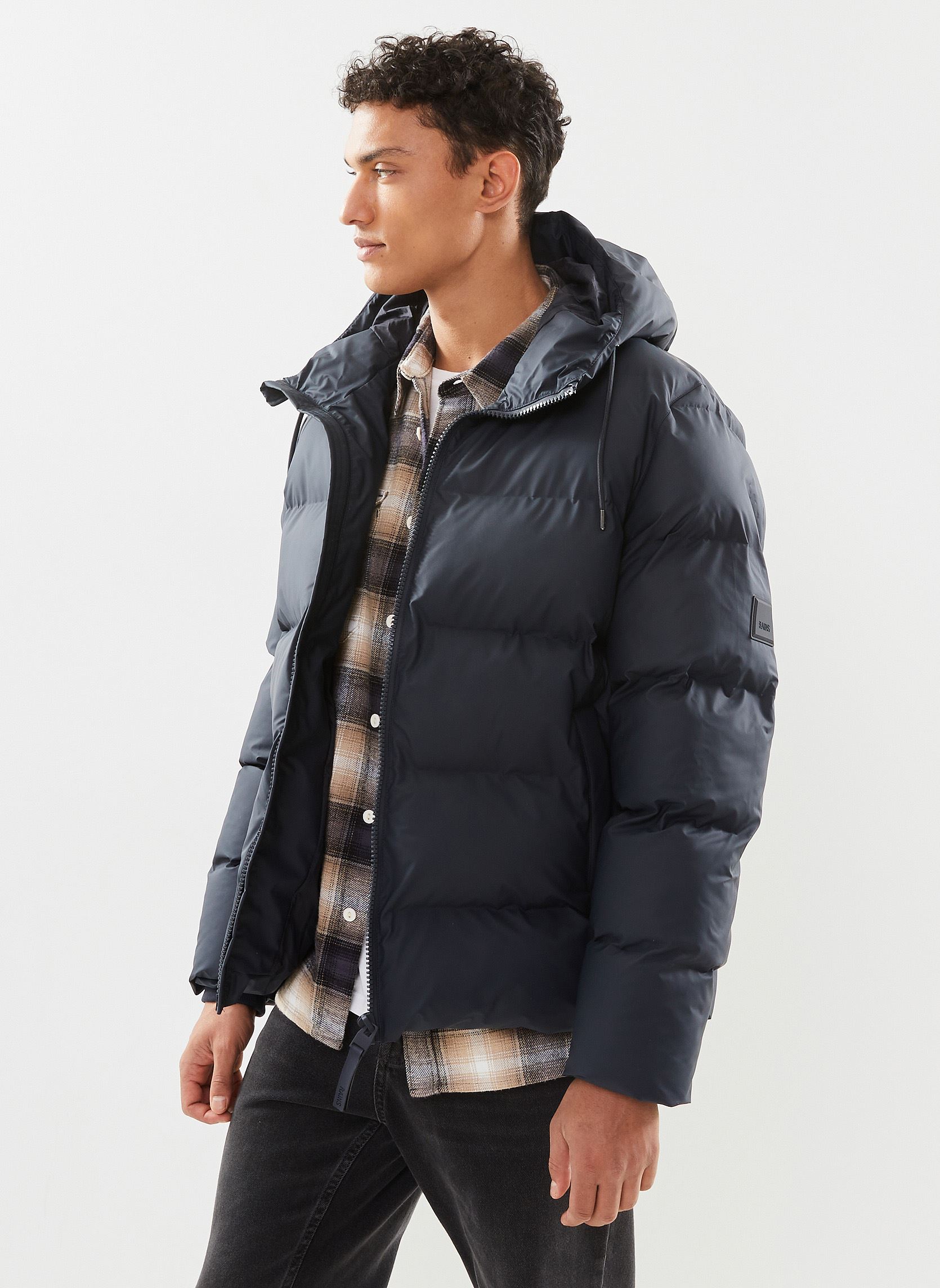 Alta Puffer Jacket W3T3 - Unisexe M by Rains