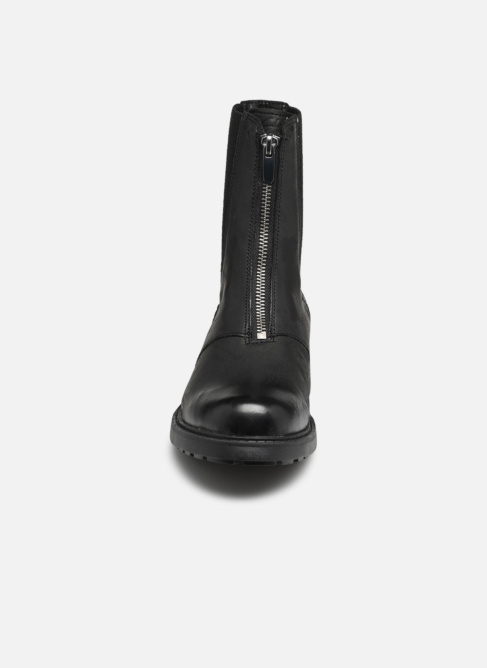 Bottines et boots Orinoco2 Up femme noir Clarks Bottines et boots Orinoco2 Up femme noir BLACK LEATHER
