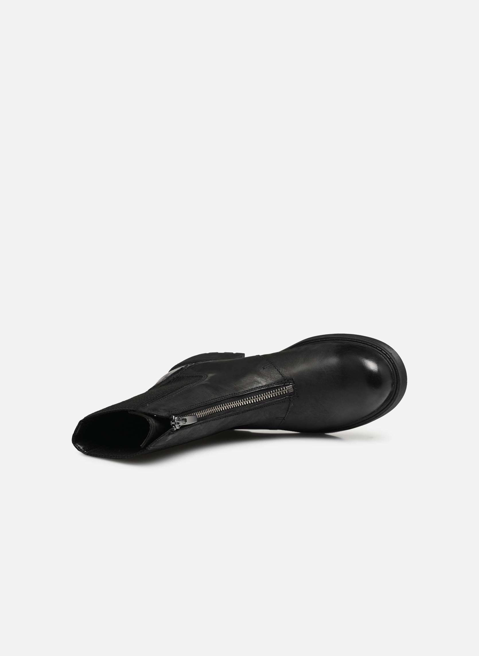 Bottines et boots Orinoco2 Up femme noir Clarks Bottines et boots Orinoco2 Up femme noir BLACK LEATHER