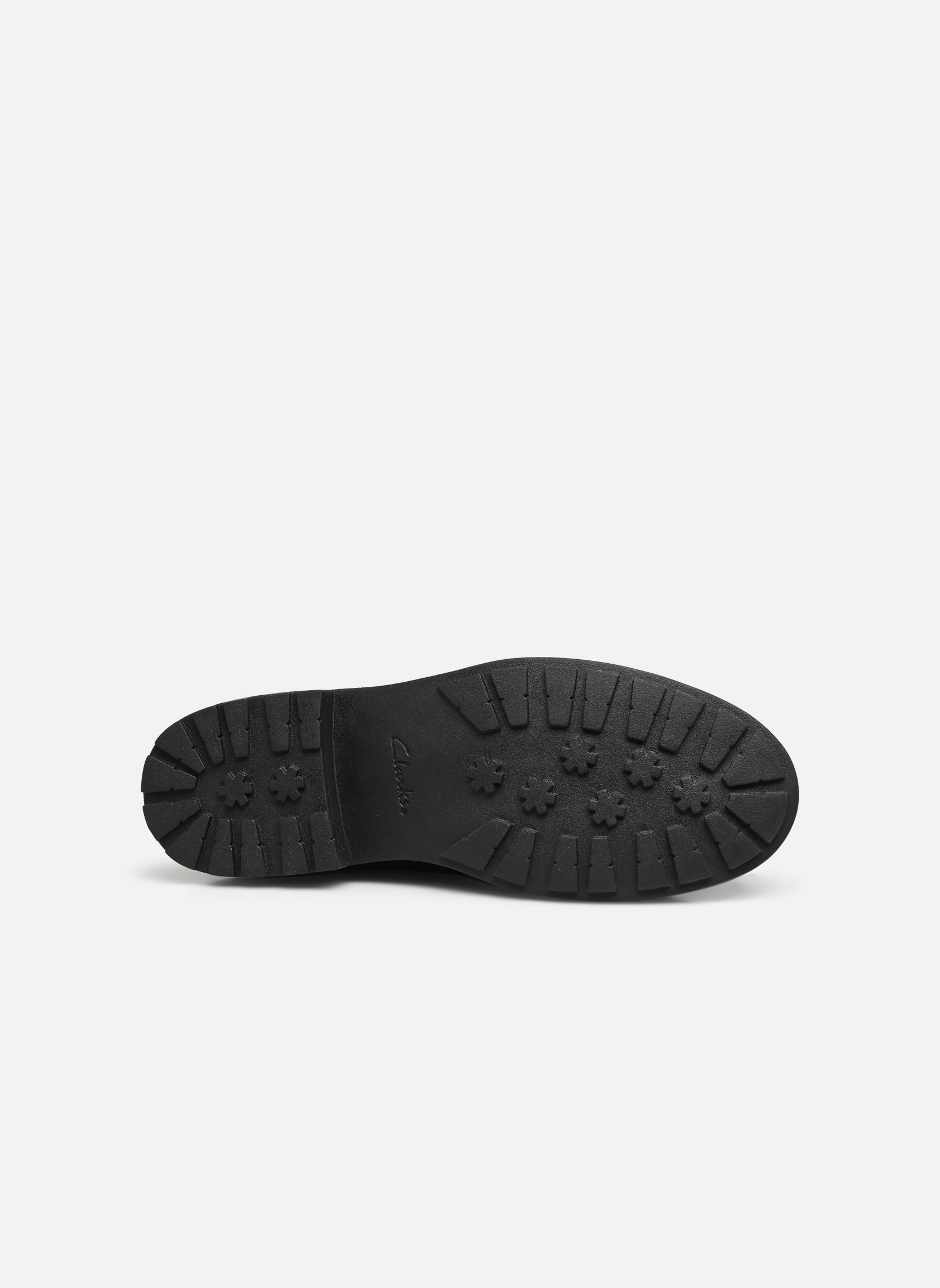Bottines et boots Orinoco2 Up femme noir Clarks Bottines et boots Orinoco2 Up femme noir BLACK LEATHER