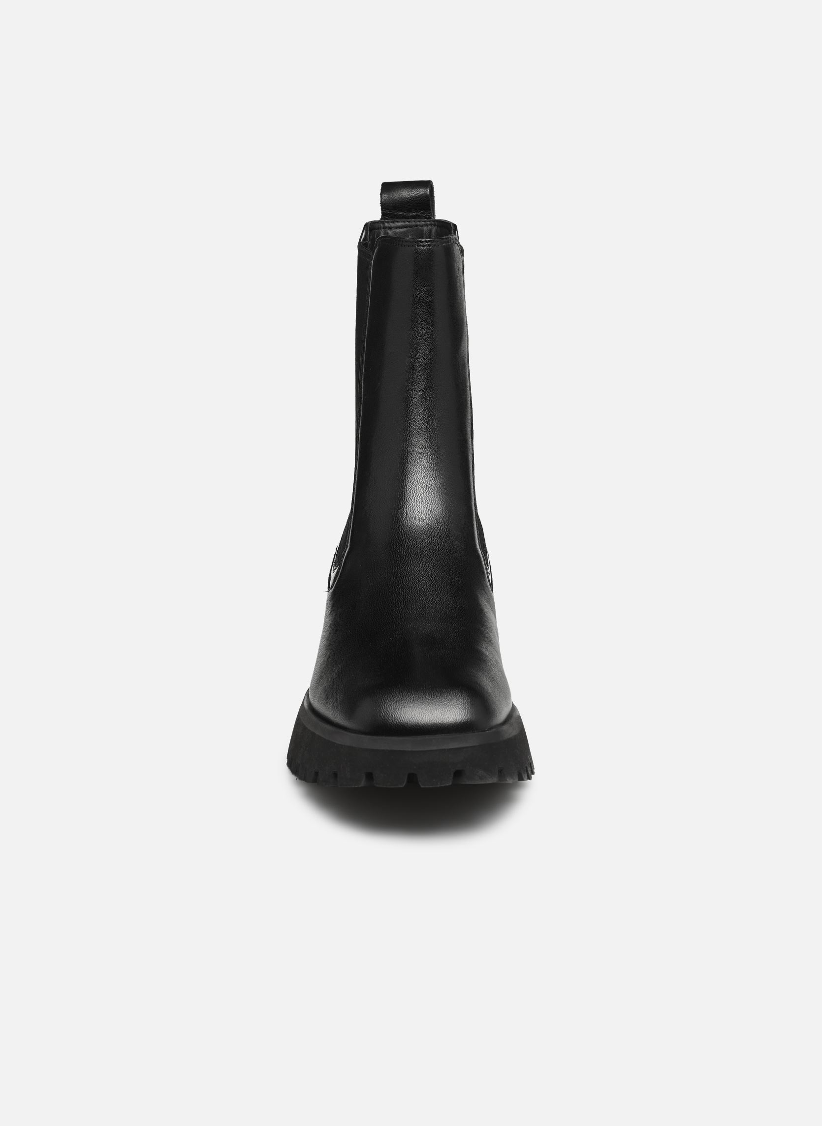 Bottines et boots Stayso Rise femme noir Clarks Bottines et boots Stayso Rise femme noir BLACK LEATHER