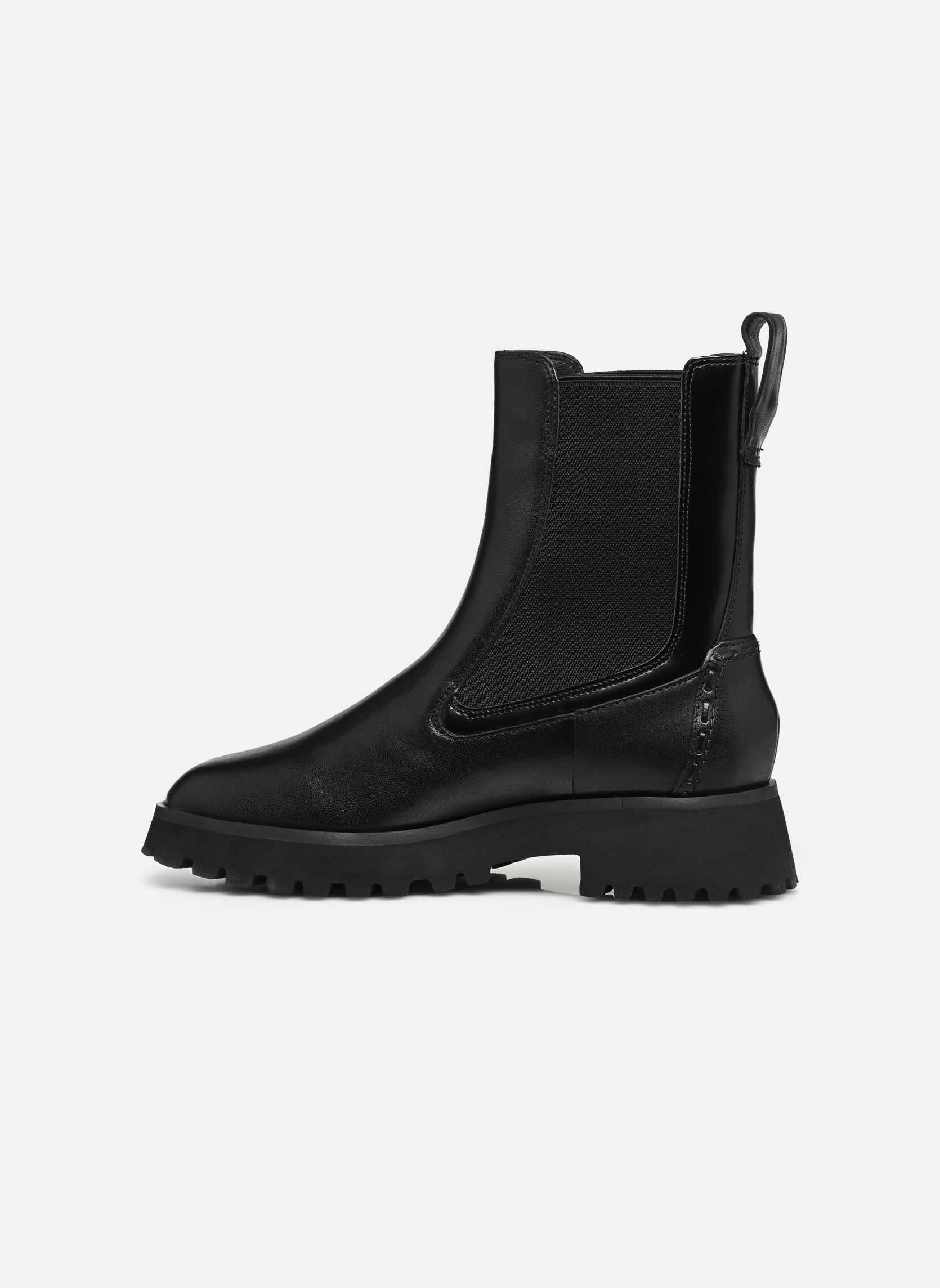 Bottines et boots Stayso Rise femme noir Clarks Bottines et boots Stayso Rise femme noir BLACK LEATHER
