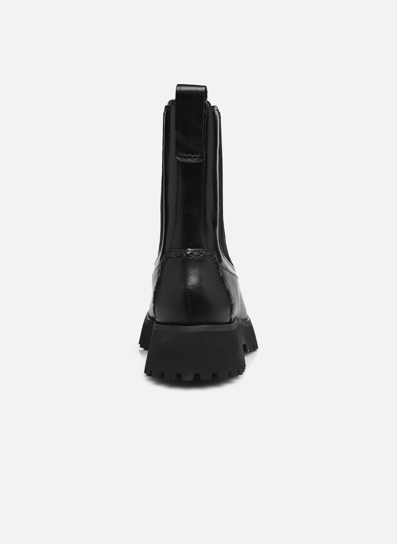 Bottines et boots Stayso Rise femme noir Clarks Bottines et boots Stayso Rise femme noir BLACK LEATHER