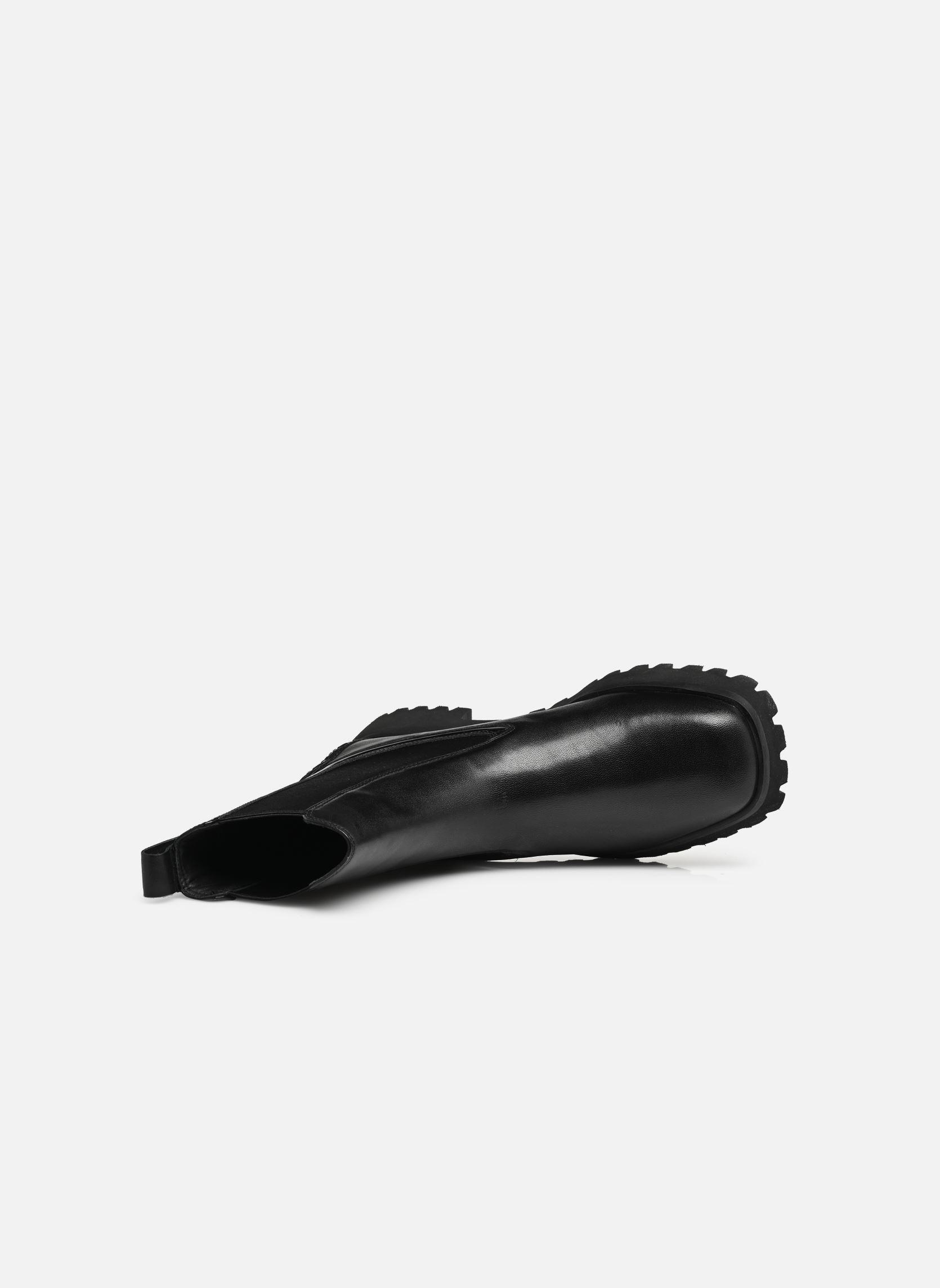 Bottines et boots Stayso Rise femme noir Clarks Bottines et boots Stayso Rise femme noir BLACK LEATHER