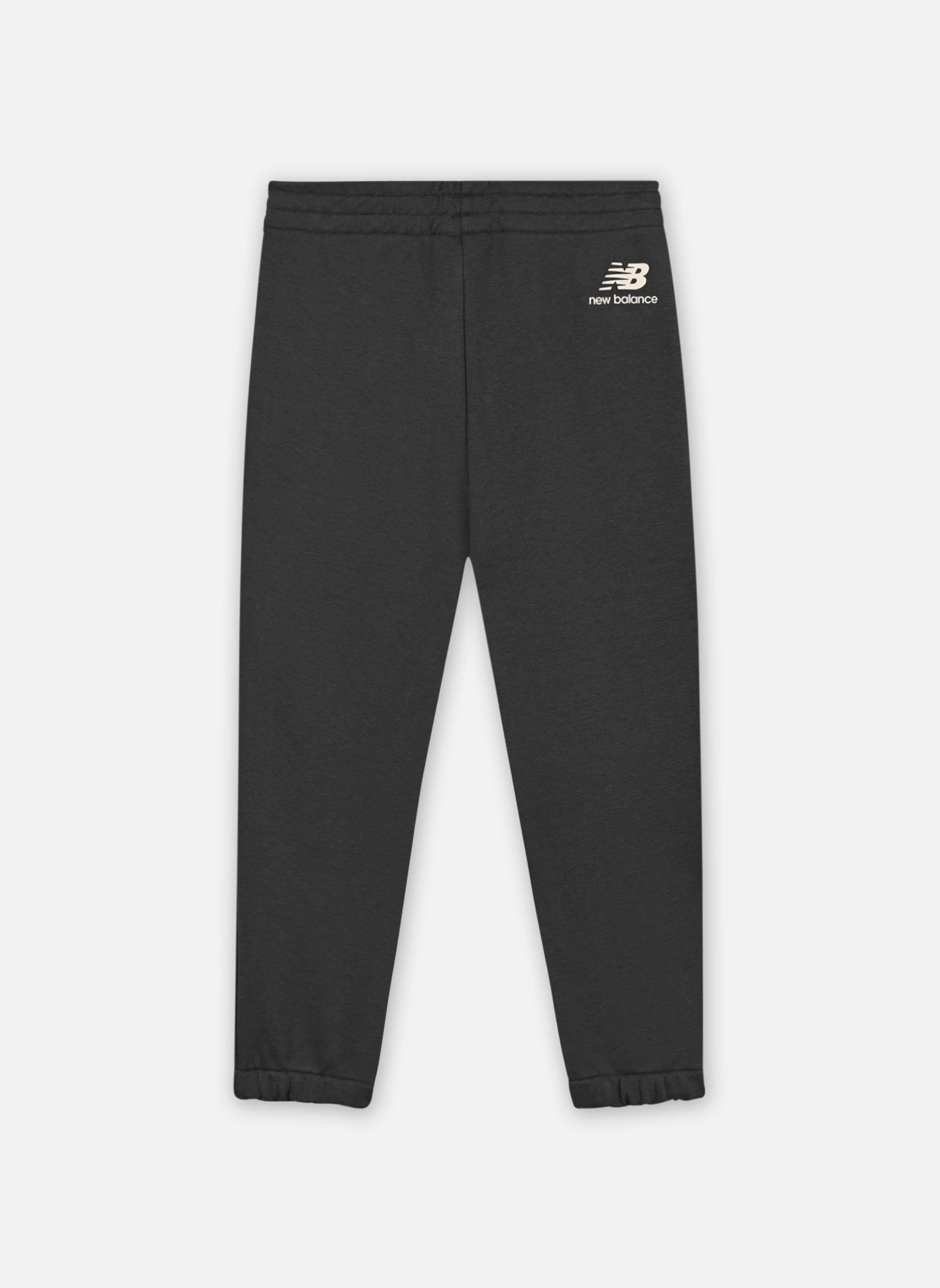 Jogginghosen Essentials Varsity Fleece Pant grün New Balance Jogginghosen Essentials Varsity Fleece Pant grün MOONBEAM