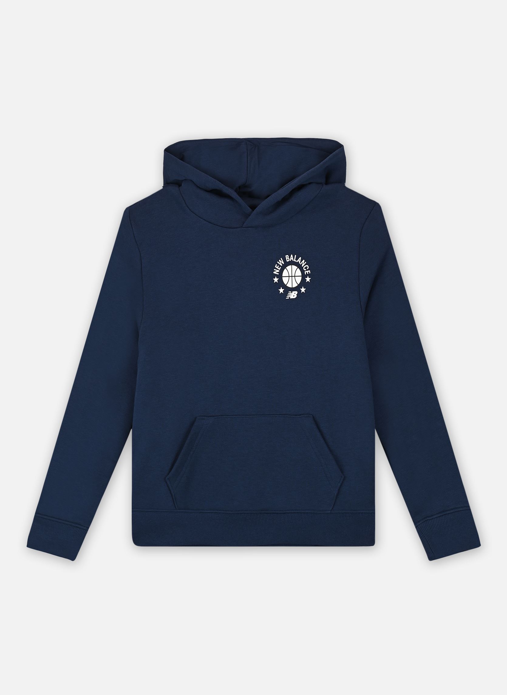 Vêtements New Balance NB Essentials Hoodie pour Accessoires - vue 3