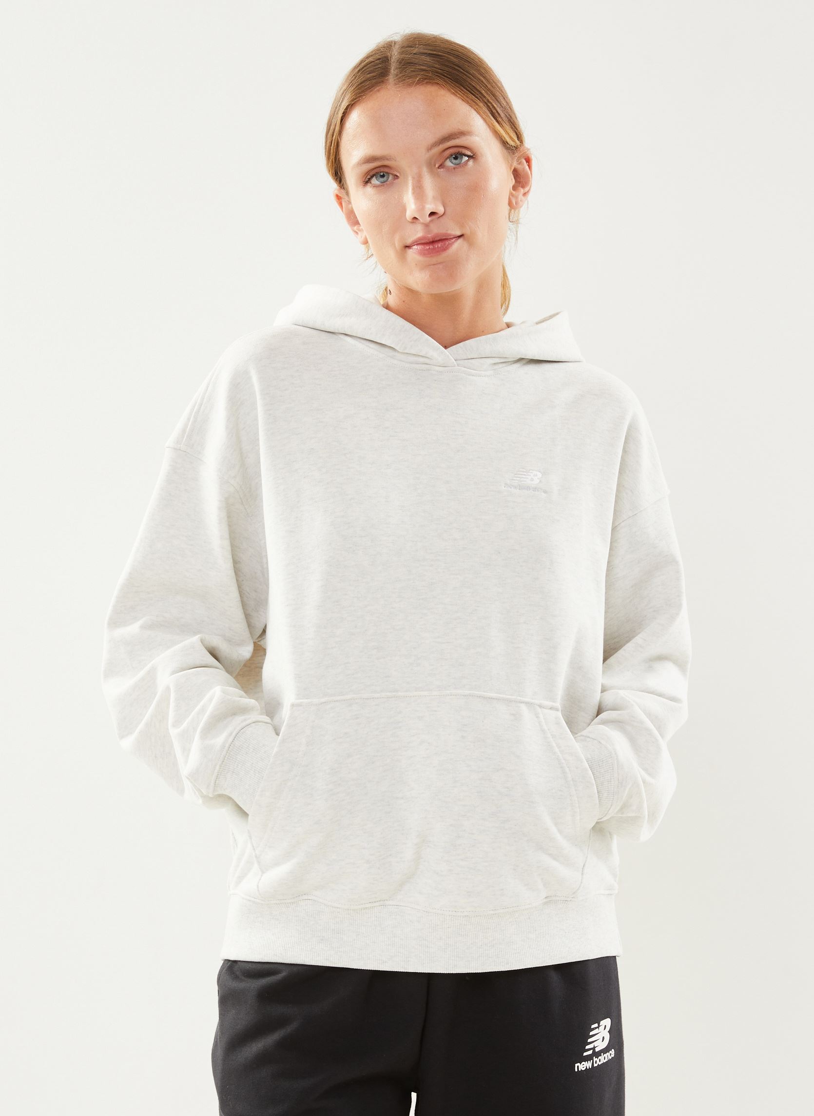 Vêtements New Balance NB Athletics Icon hoodie pour Accessoires