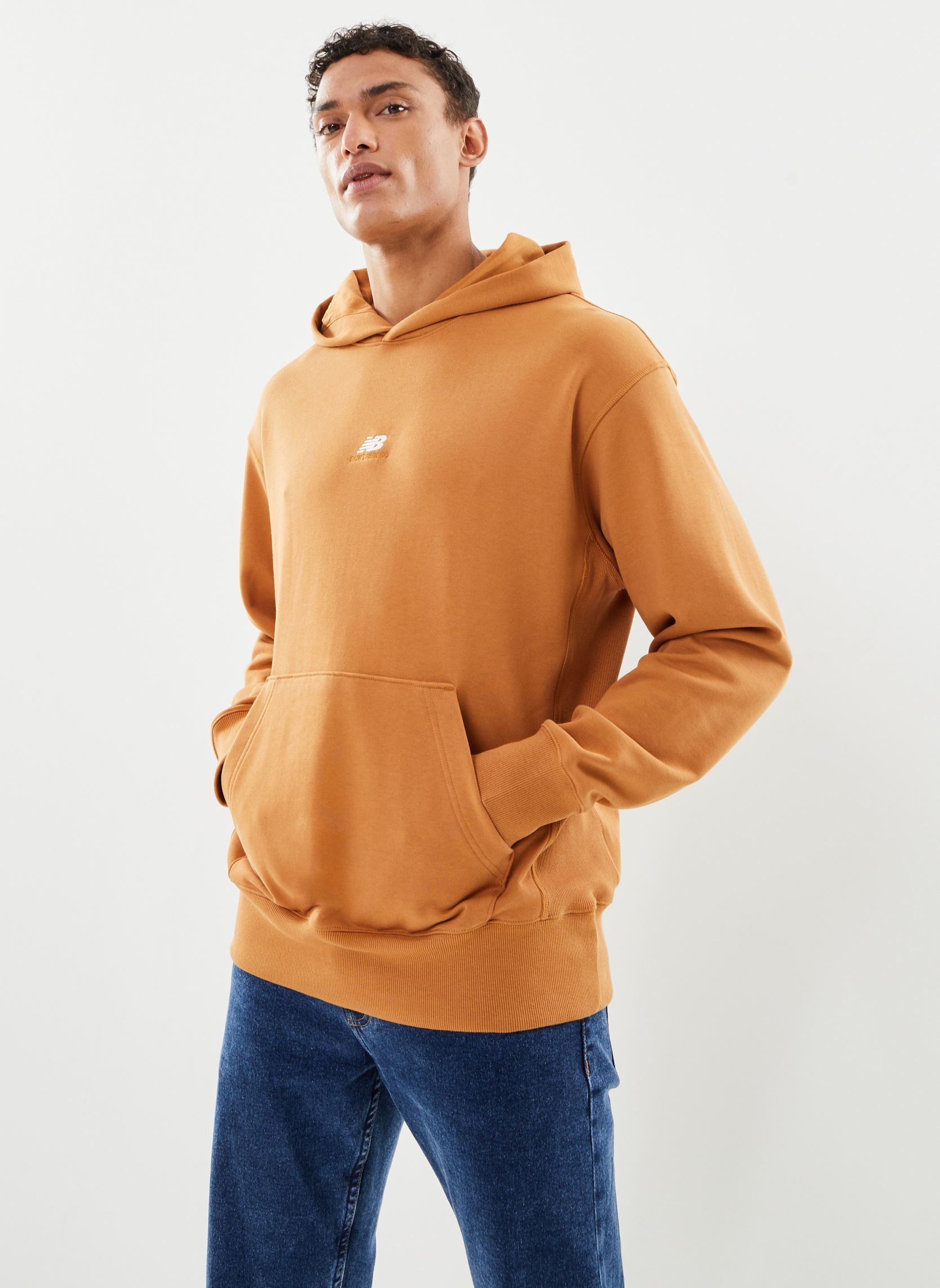 Vêtements New Balance NB Athletics 90' Hoodie pour Accessoires - vue 2
