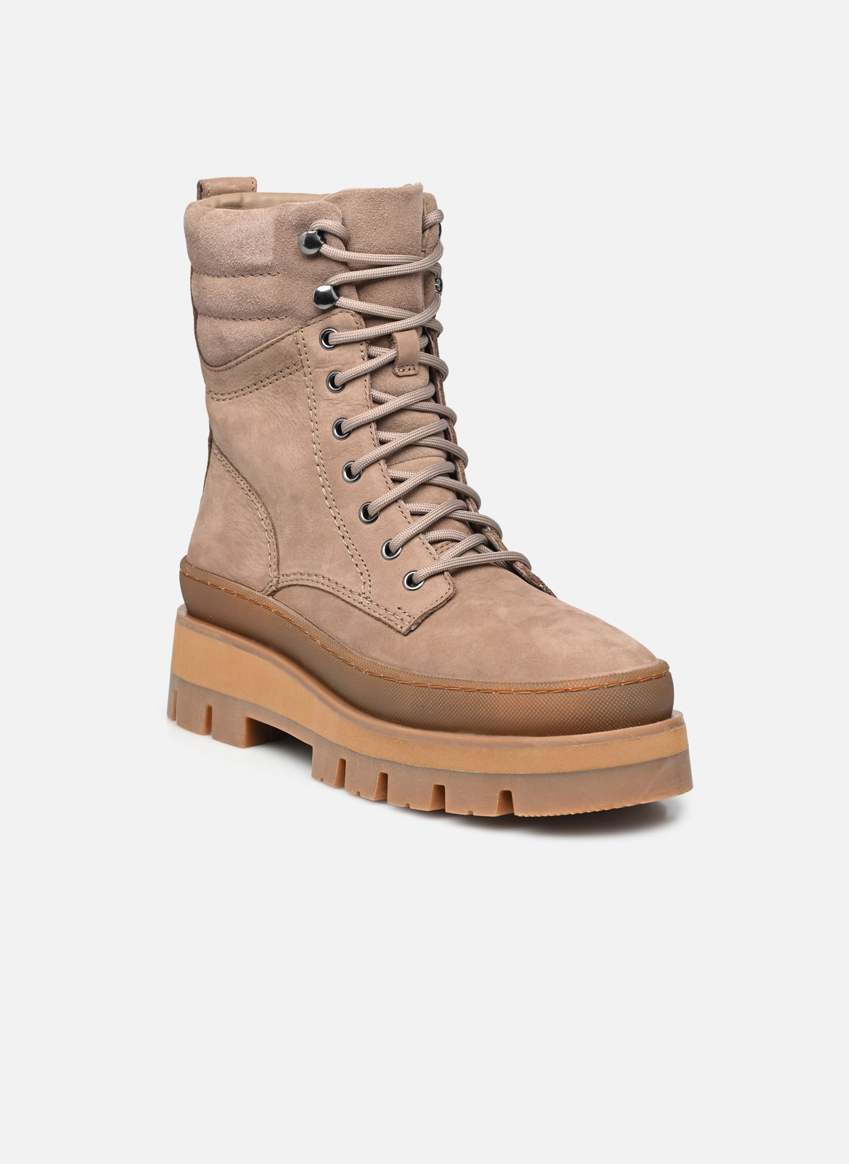 Boots Clarks ORIANNA 2 HIKE - vue 2