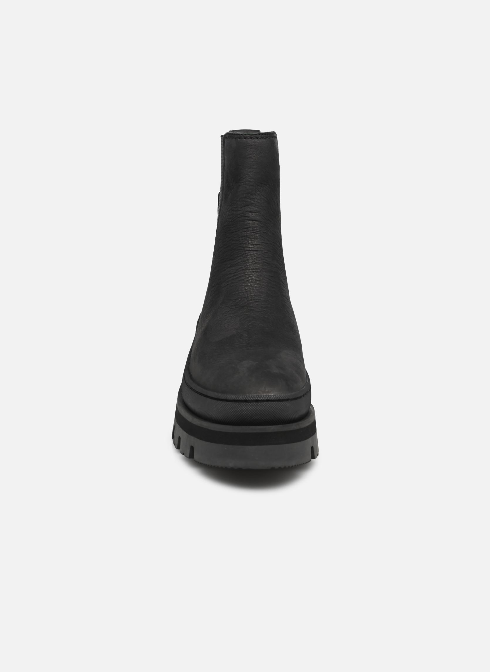Bottines et boots Orianna2 Top femme noir Clarks Bottines et boots Orianna2 Top femme noir Black Nubuck