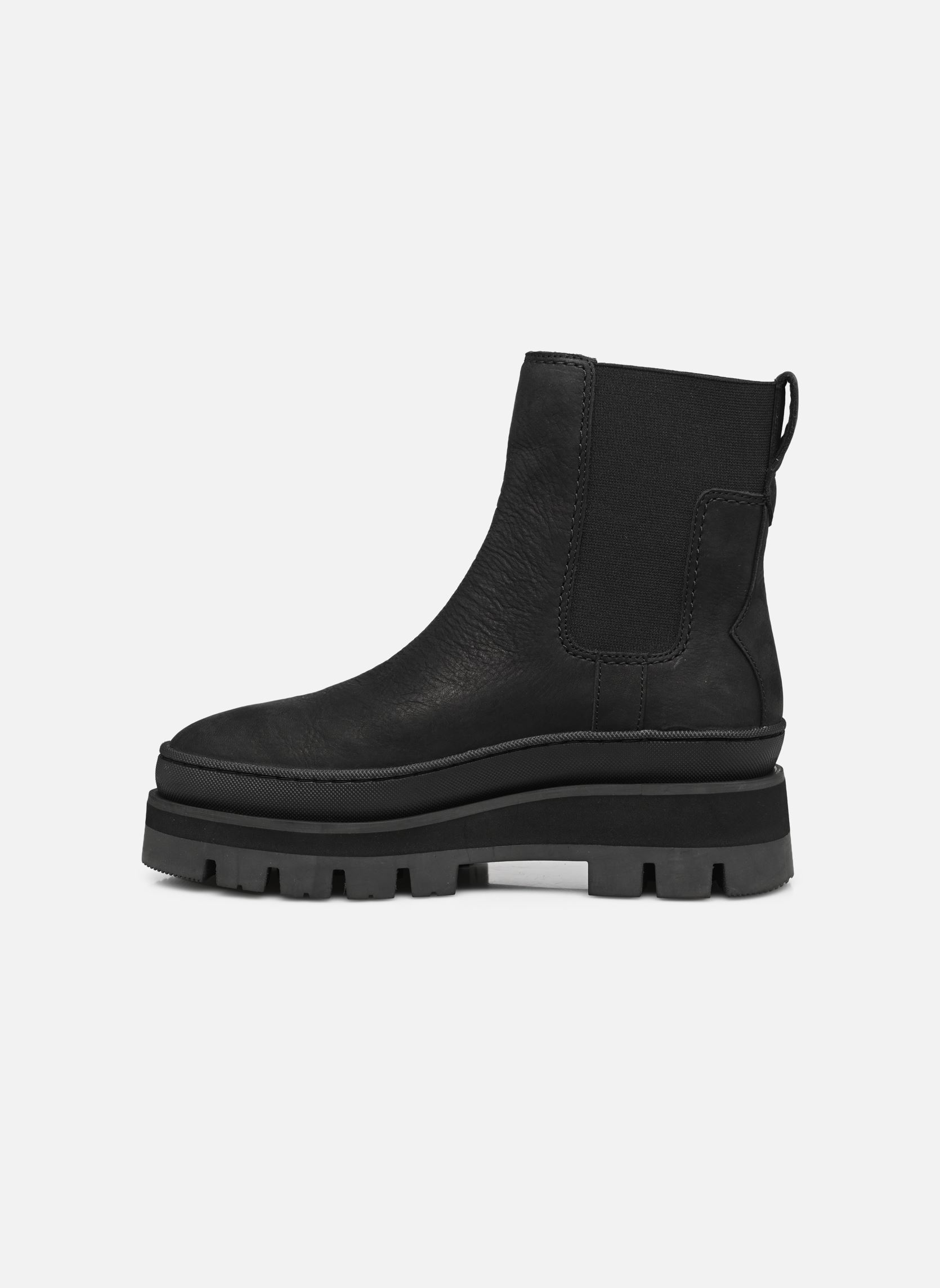 Bottines et boots Orianna2 Top femme noir Clarks Bottines et boots Orianna2 Top femme noir Black Nubuck