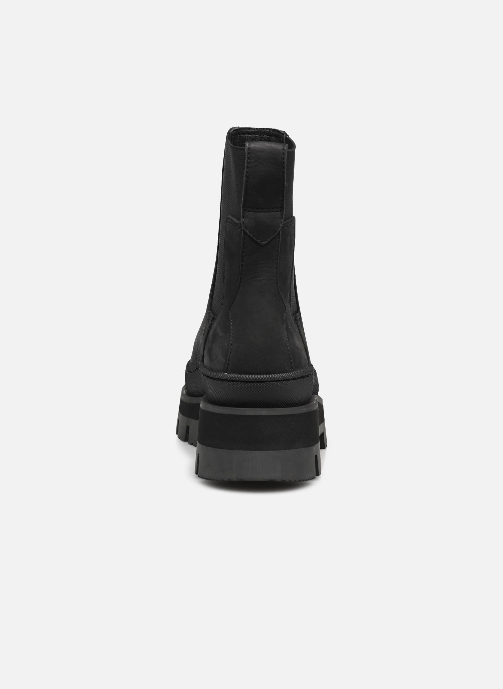 Bottines et boots Orianna2 Top femme noir Clarks Bottines et boots Orianna2 Top femme noir Black Nubuck
