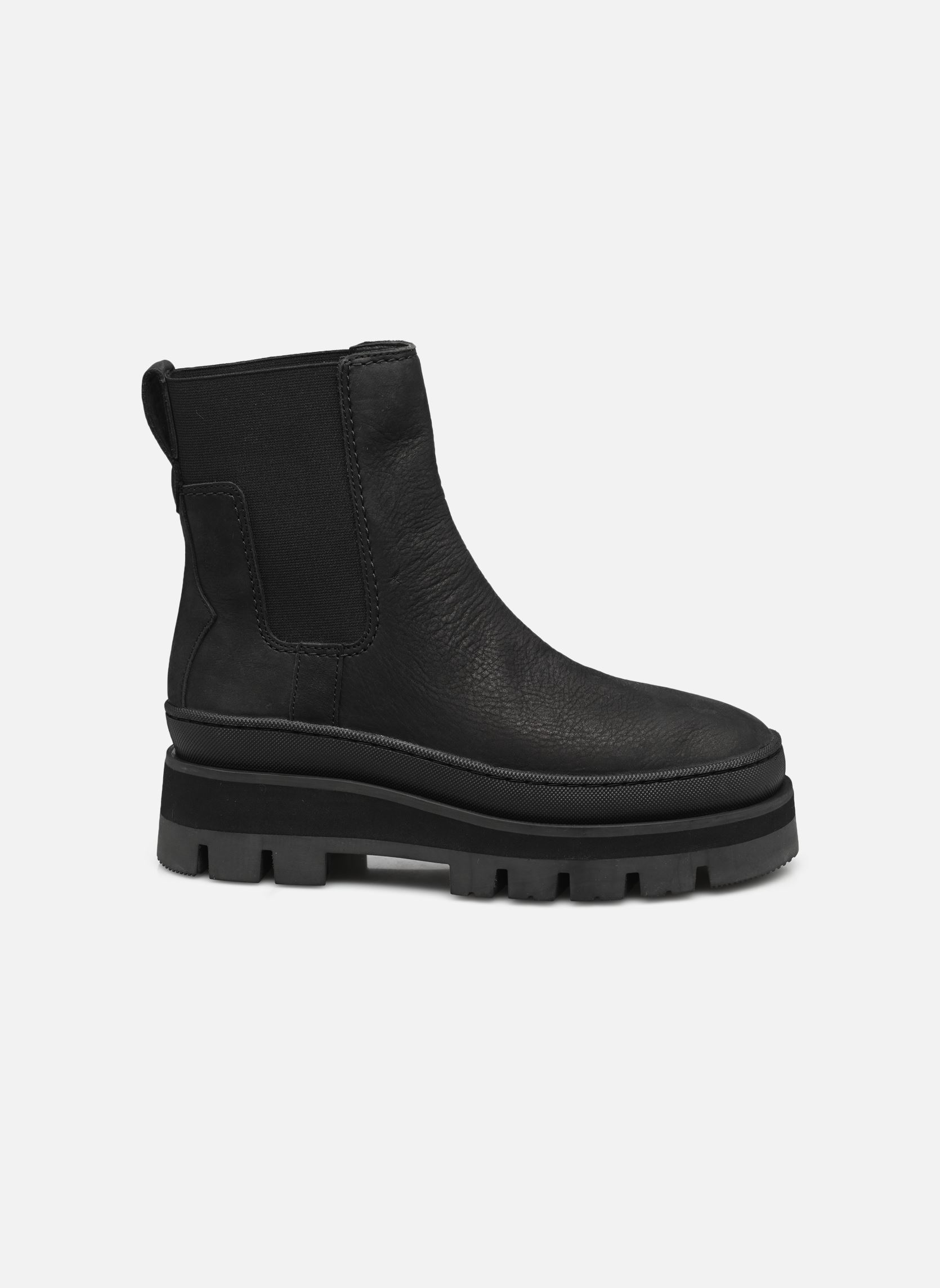 Bottines et boots Orianna2 Top femme noir Clarks Bottines et boots Orianna2 Top femme noir Black Nubuck