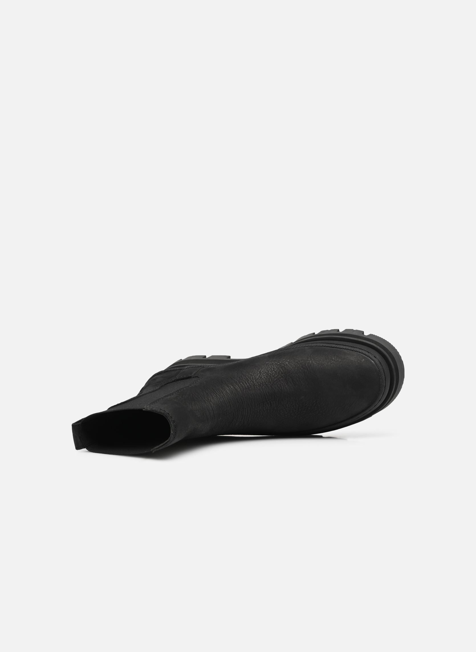 Bottines et boots Orianna2 Top femme noir Clarks Bottines et boots Orianna2 Top femme noir Black Nubuck