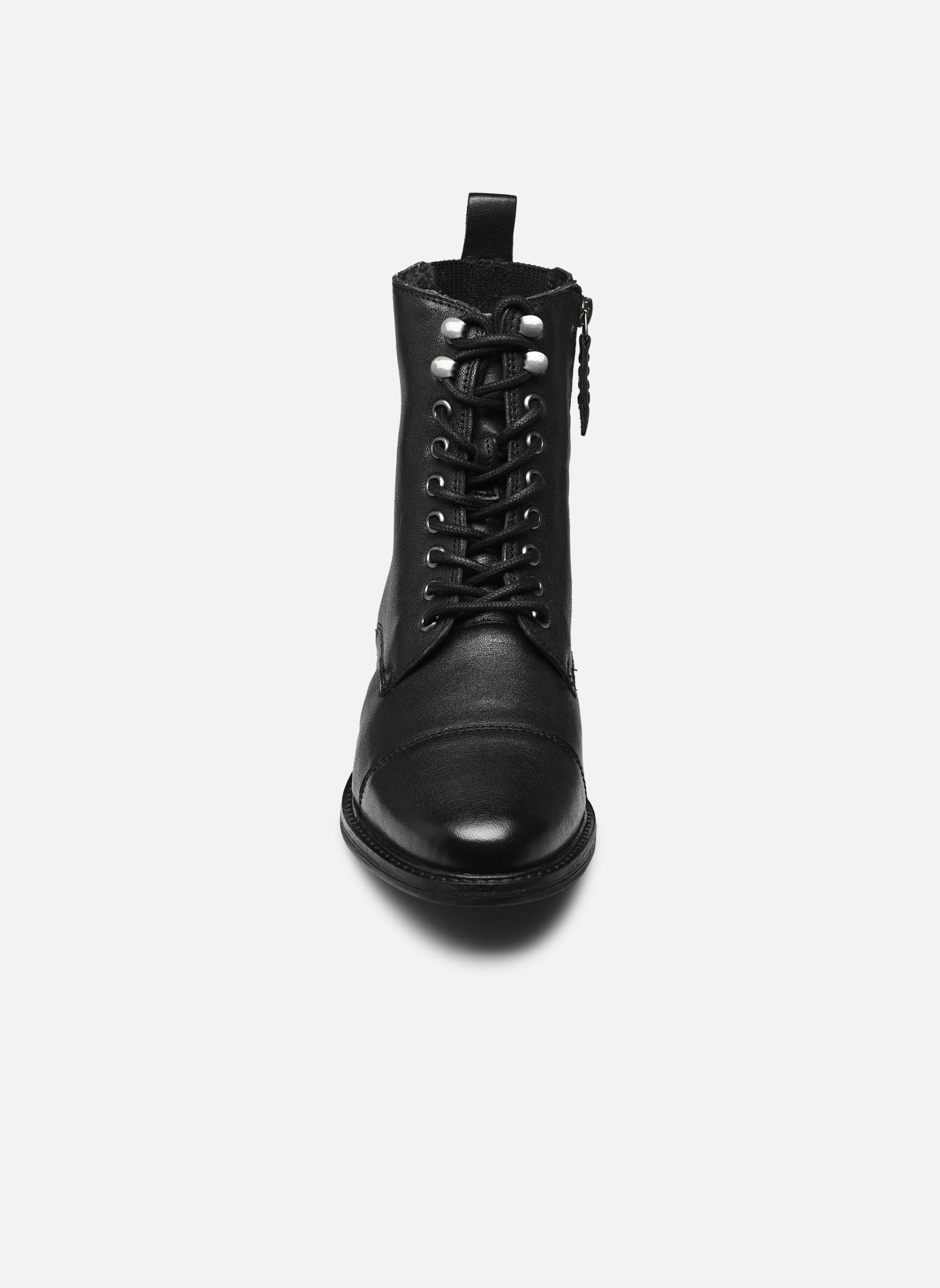 Botines con cordones Cologne Lace mujer negro Clarks Botines con cordones Cologne Lace mujer negro BLACK WLINED LEA