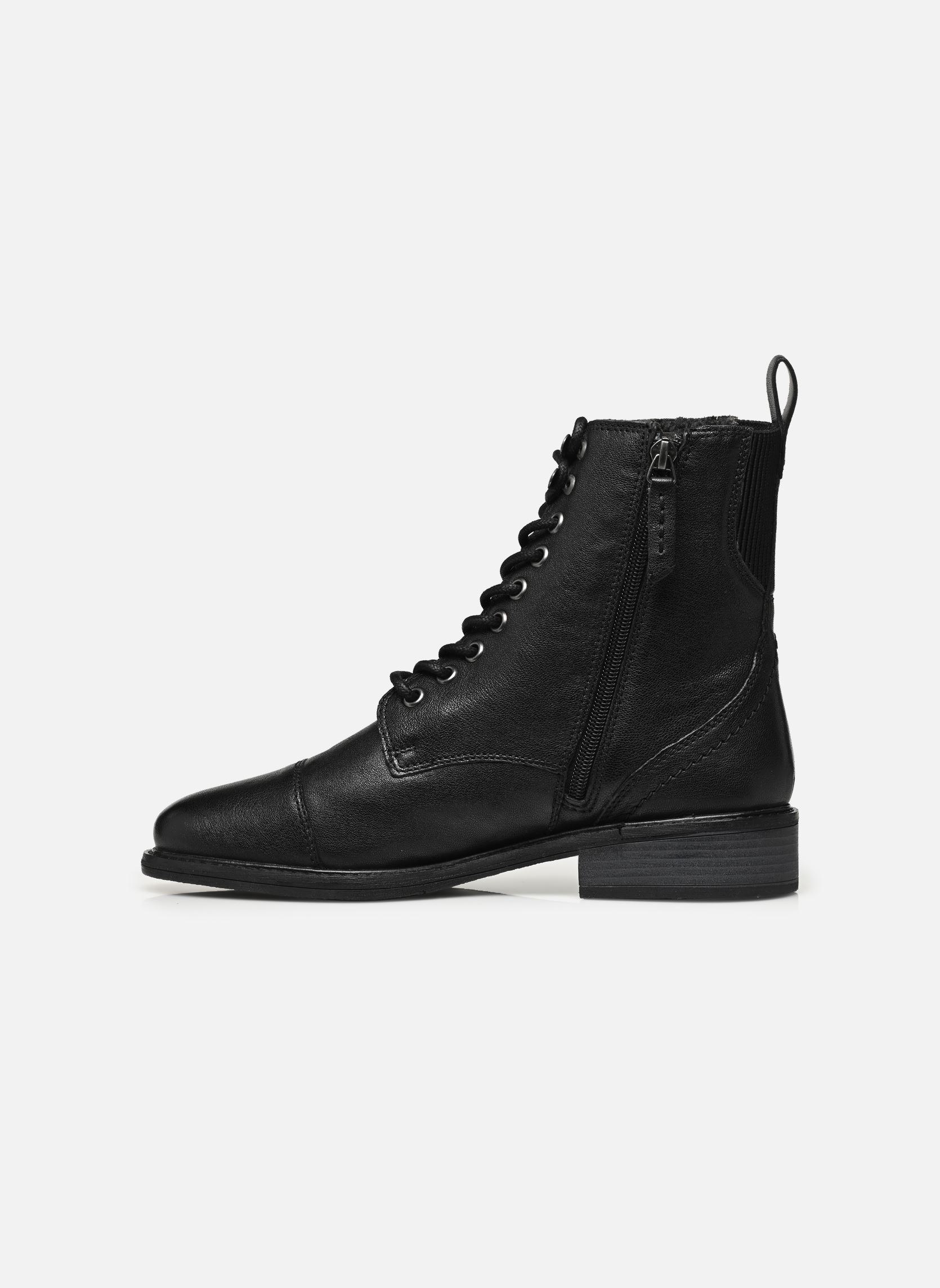 Botines con cordones Cologne Lace mujer negro Clarks Botines con cordones Cologne Lace mujer negro BLACK WLINED LEA
