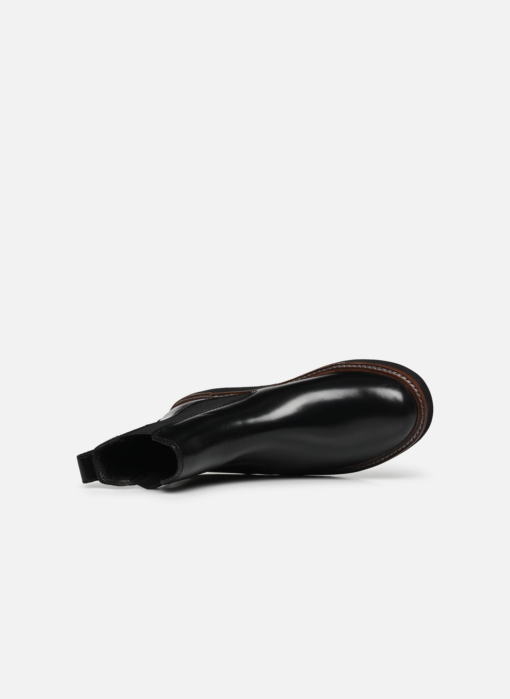 Bottines et boots OriannaW UP femme noir Clarks Bottines et boots OriannaW UP femme noir BLACK LEATHER