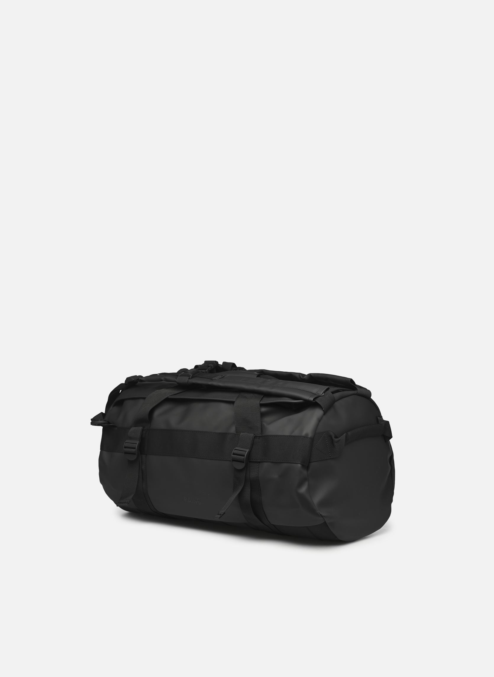 Reisetaschen Texel Duffel Bag Small schwarz Rains Reisetaschen Texel Duffel Bag Small schwarz BLACK