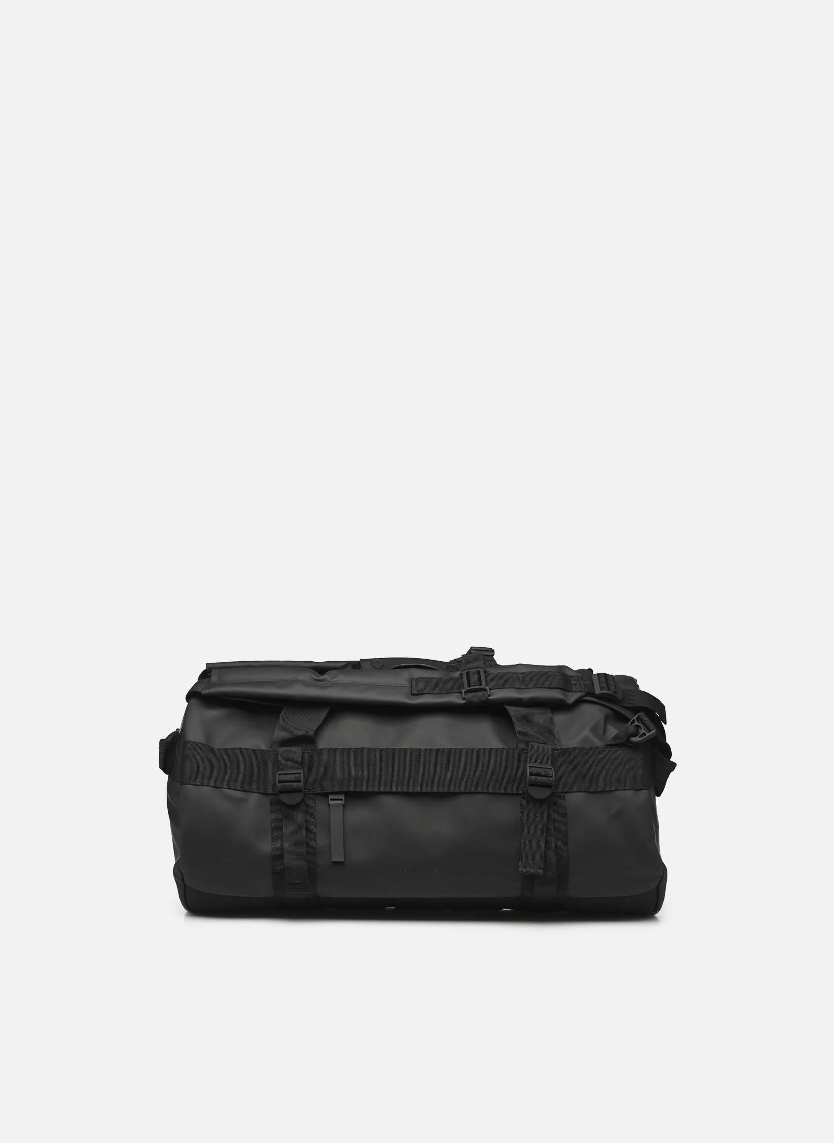 Reisetaschen Texel Duffel Bag Small schwarz Rains Reisetaschen Texel Duffel Bag Small schwarz BLACK