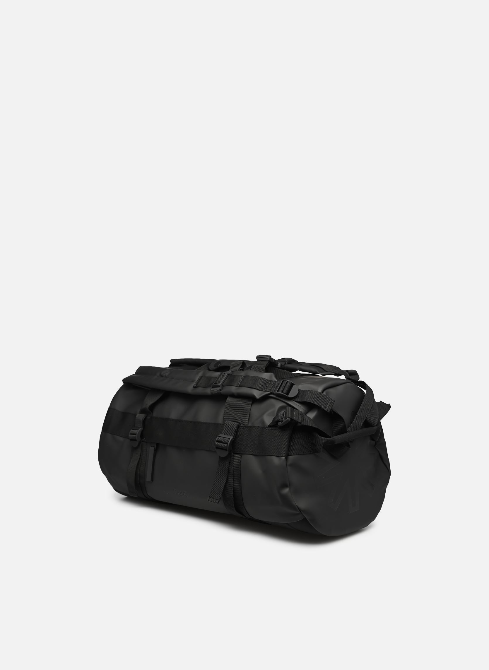 Reisetaschen Texel Duffel Bag Small schwarz Rains Reisetaschen Texel Duffel Bag Small schwarz BLACK
