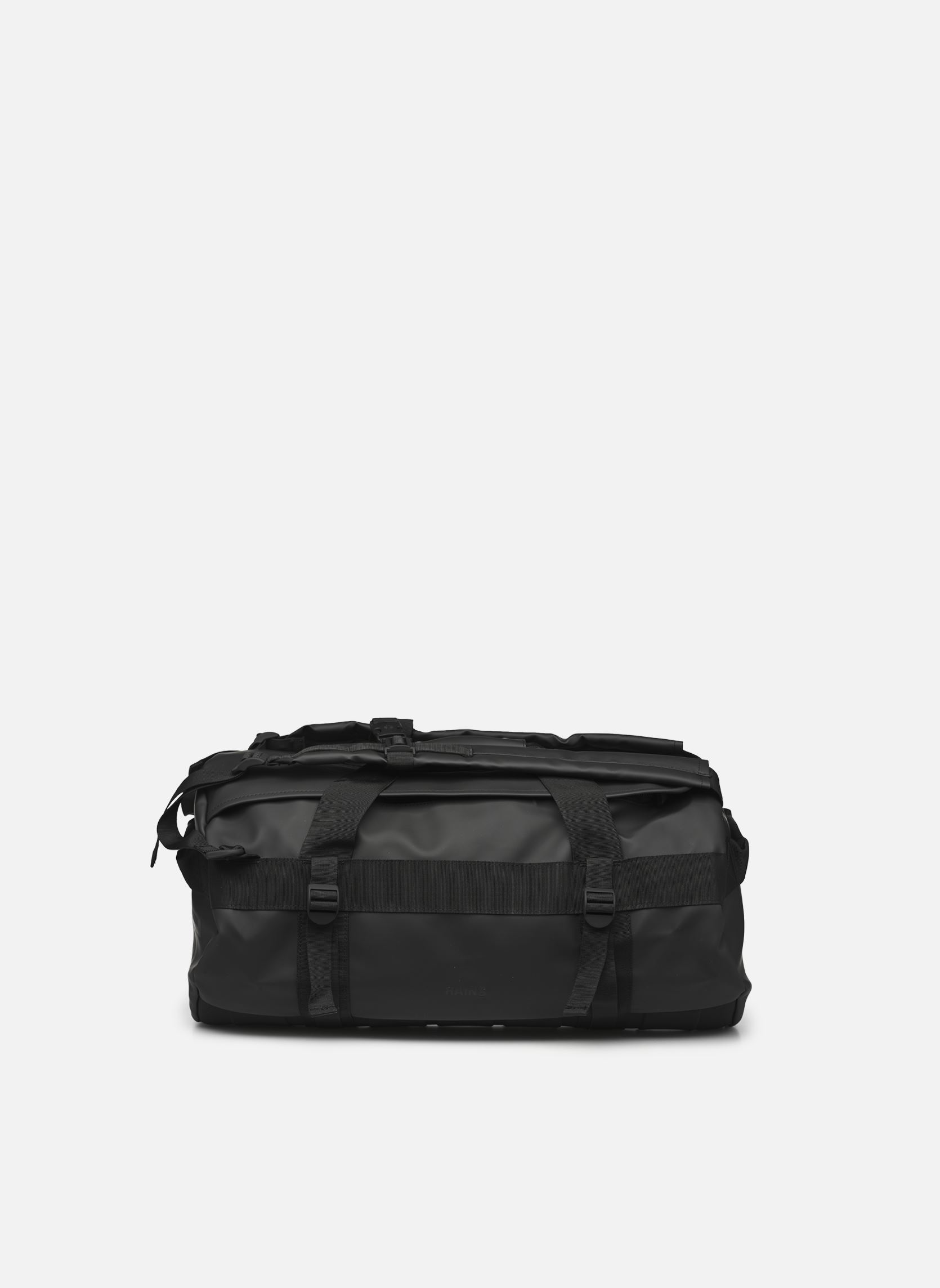 Reisetaschen Texel Duffel Bag Small schwarz Rains Reisetaschen Texel Duffel Bag Small schwarz BLACK