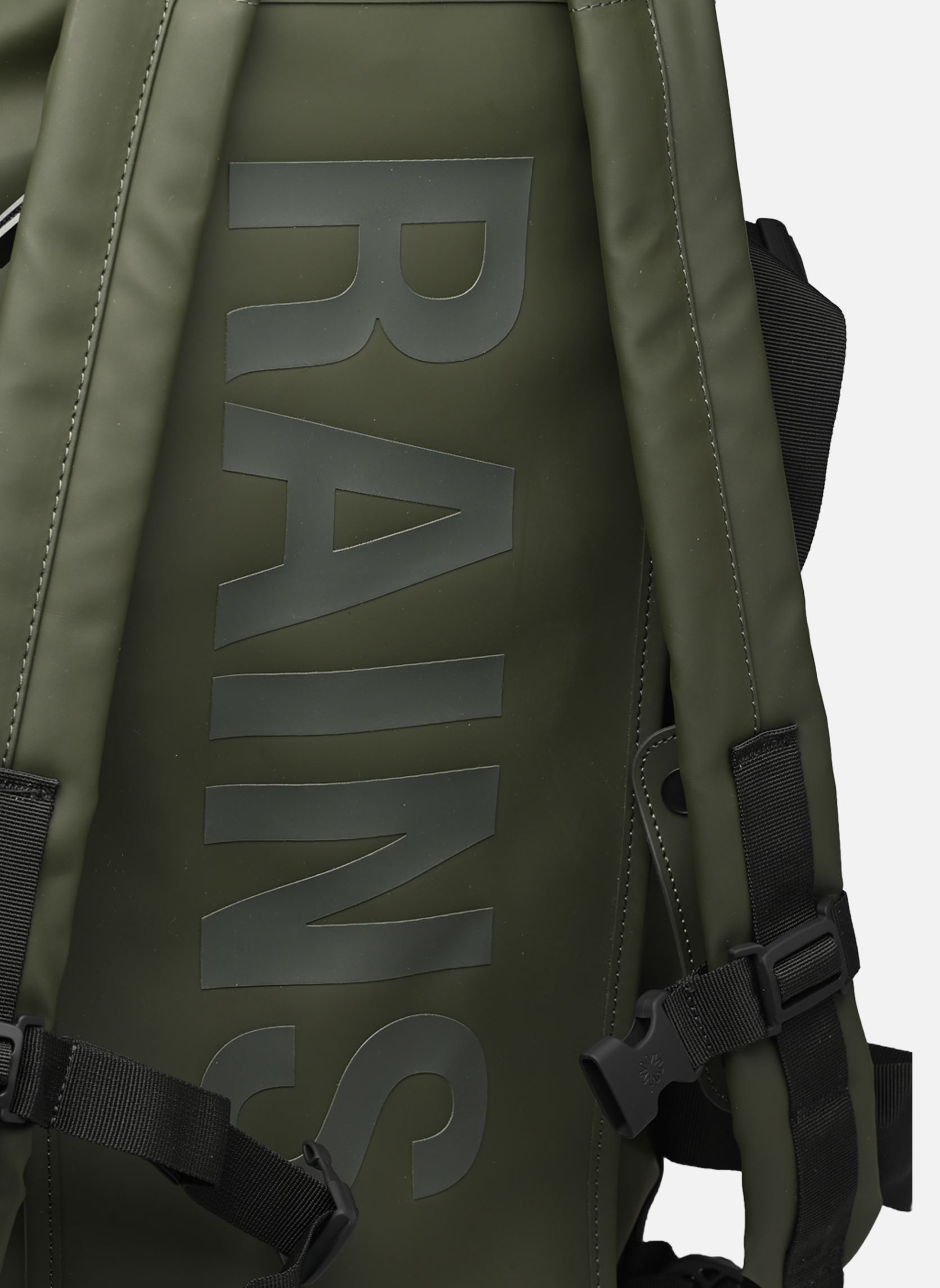 Borse da viaggio Texel Duffel Bag Small verde Rains Borse da viaggio Texel Duffel Bag Small verde GREEN
