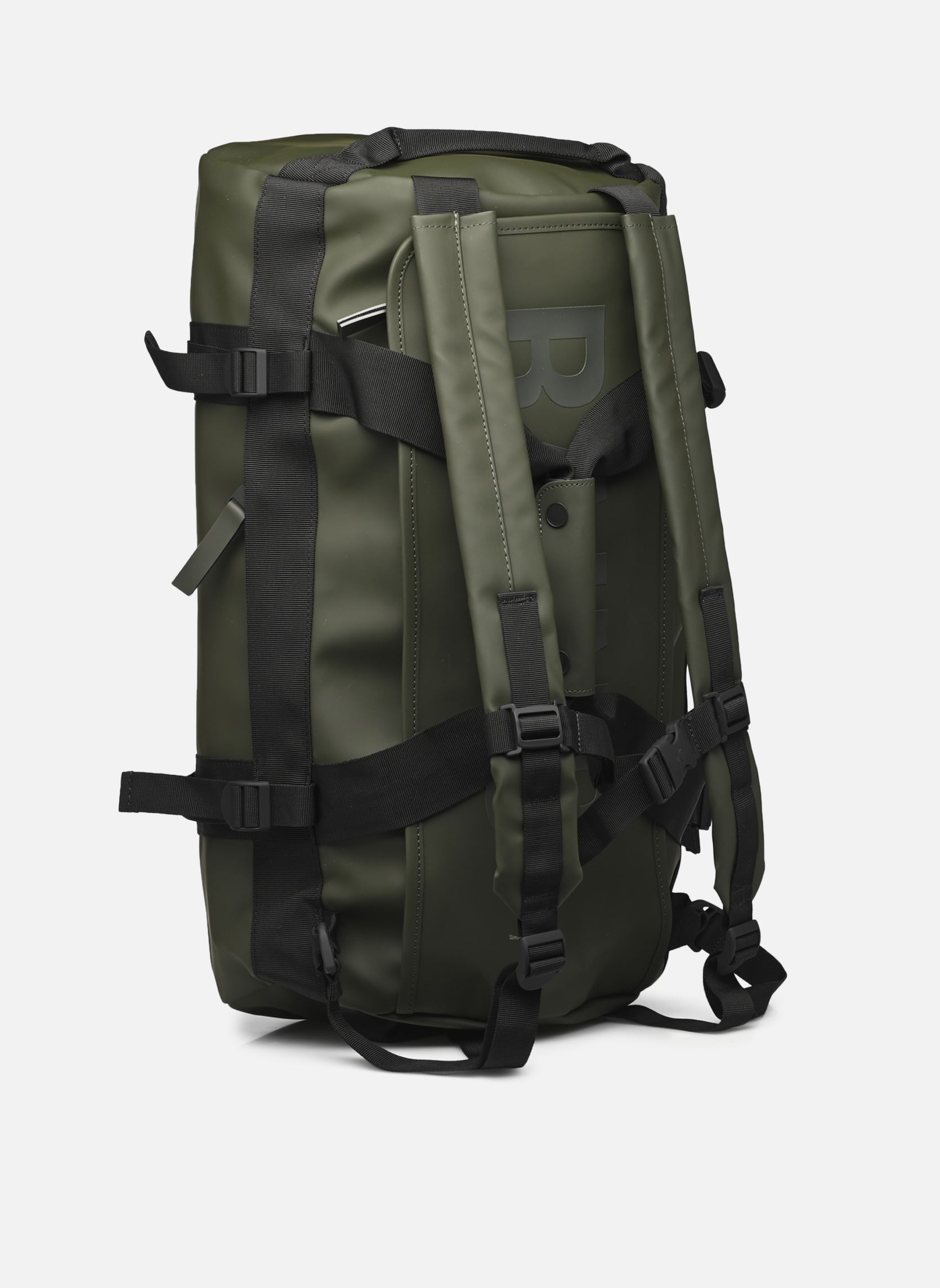 Borse da viaggio Texel Duffel Bag Small verde Rains Borse da viaggio Texel Duffel Bag Small verde GREEN