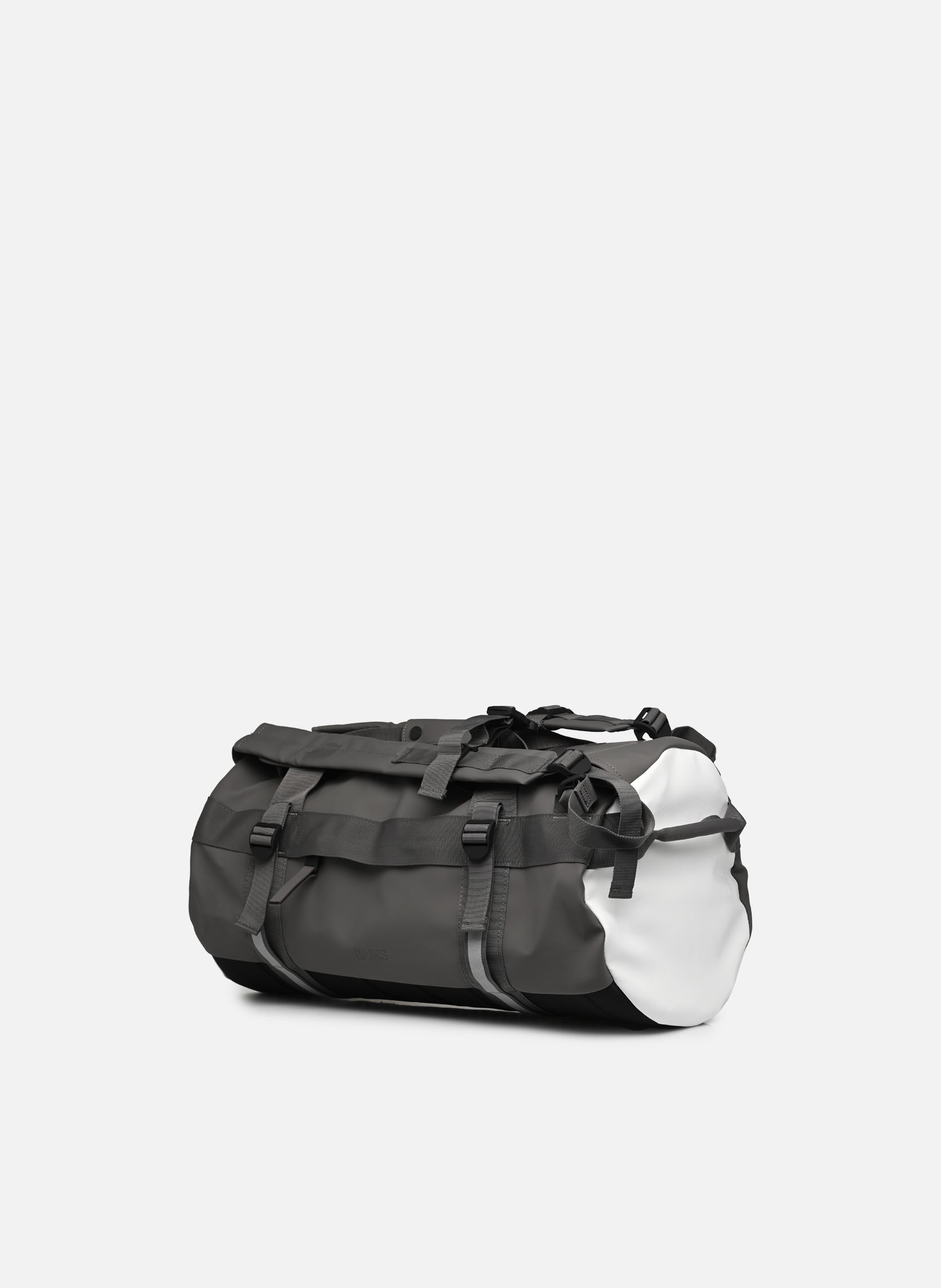 Bolsos de viaje Texel Duffel Bag Small gris Rains Bolsos de viaje Texel Duffel Bag Small gris GREY