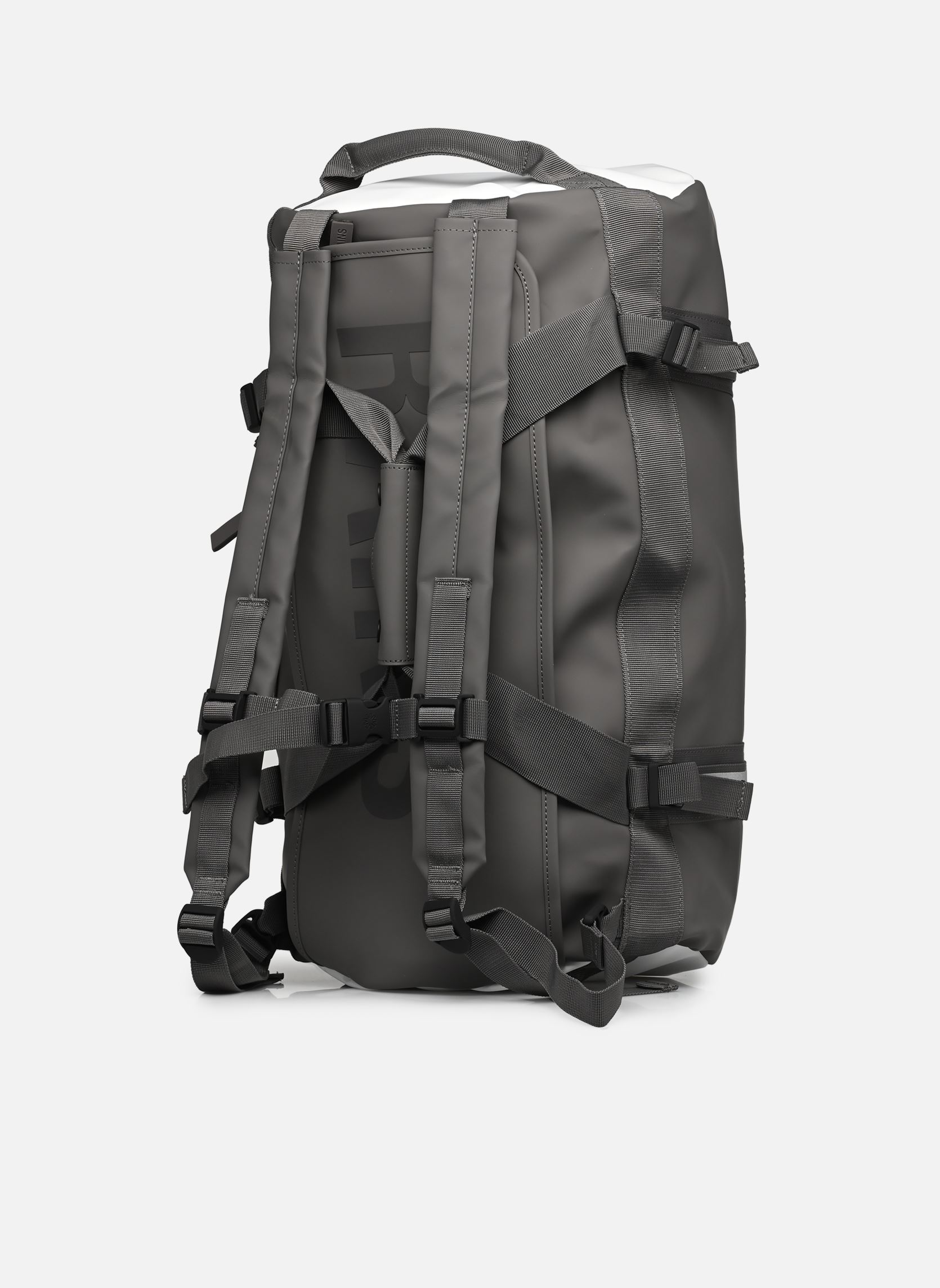 Bolsos de viaje Texel Duffel Bag Small gris Rains Bolsos de viaje Texel Duffel Bag Small gris GREY