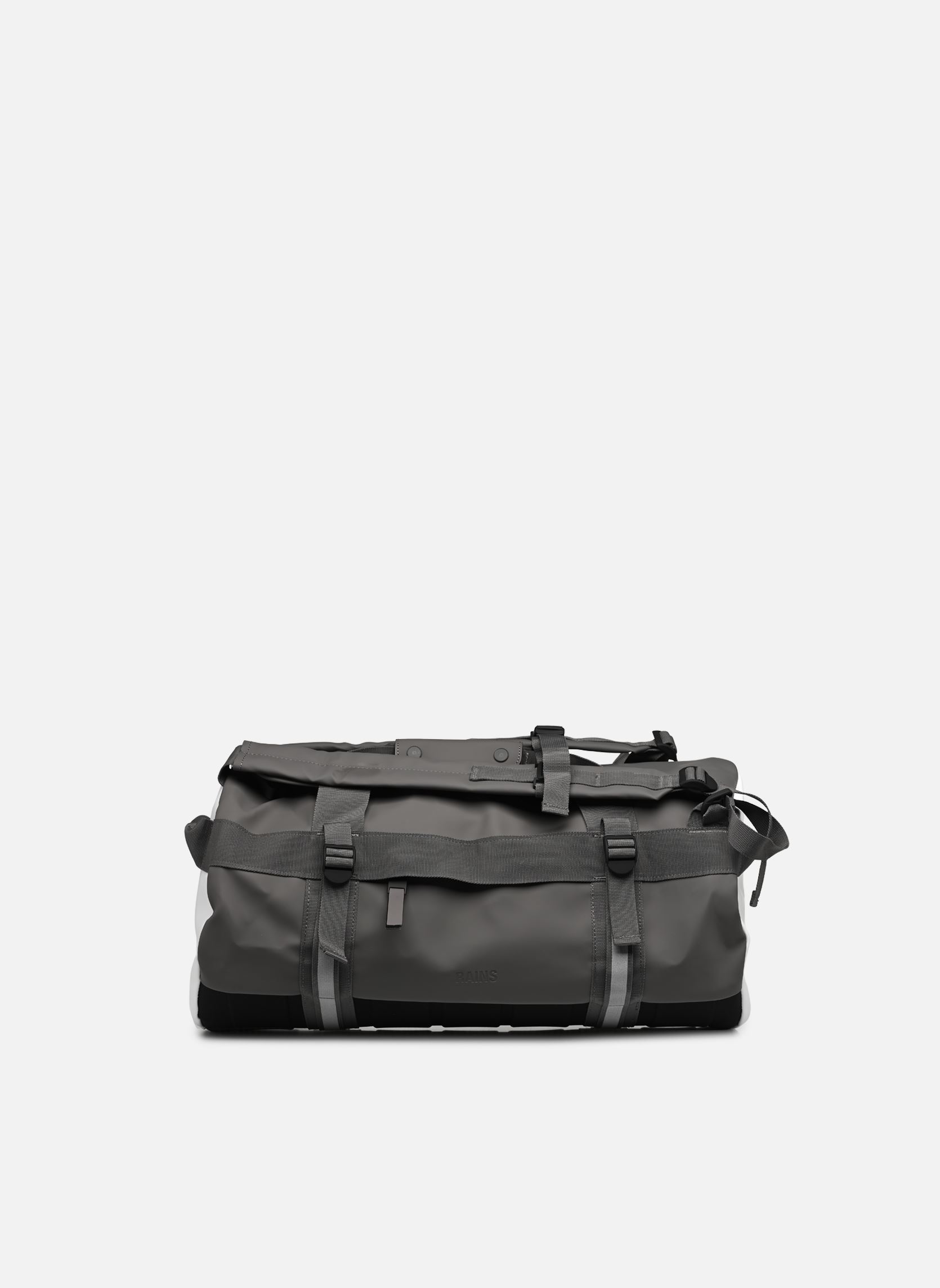 Bolsos de viaje Texel Duffel Bag Small gris Rains Bolsos de viaje Texel Duffel Bag Small gris GREY