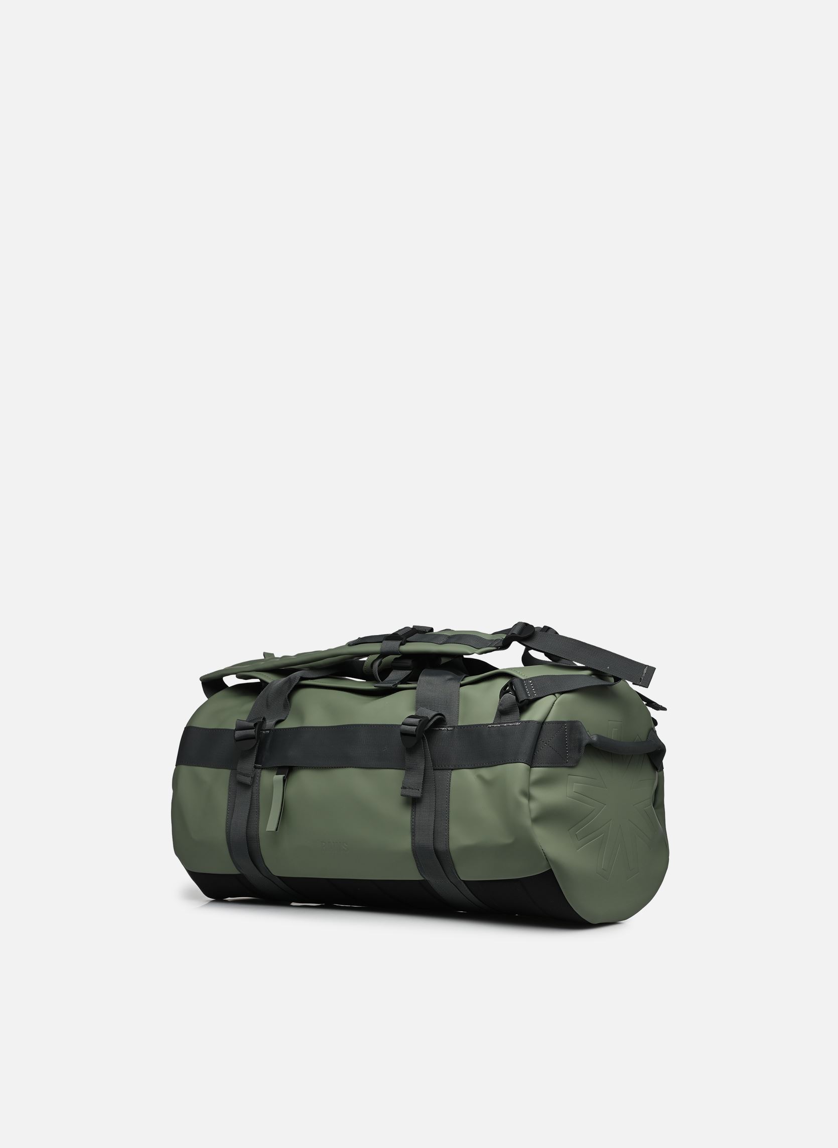 Sacs de voyage Texel Duffel Bag Small femme vert Rains Sacs de voyage Texel Duffel Bag Small femme vert WELL