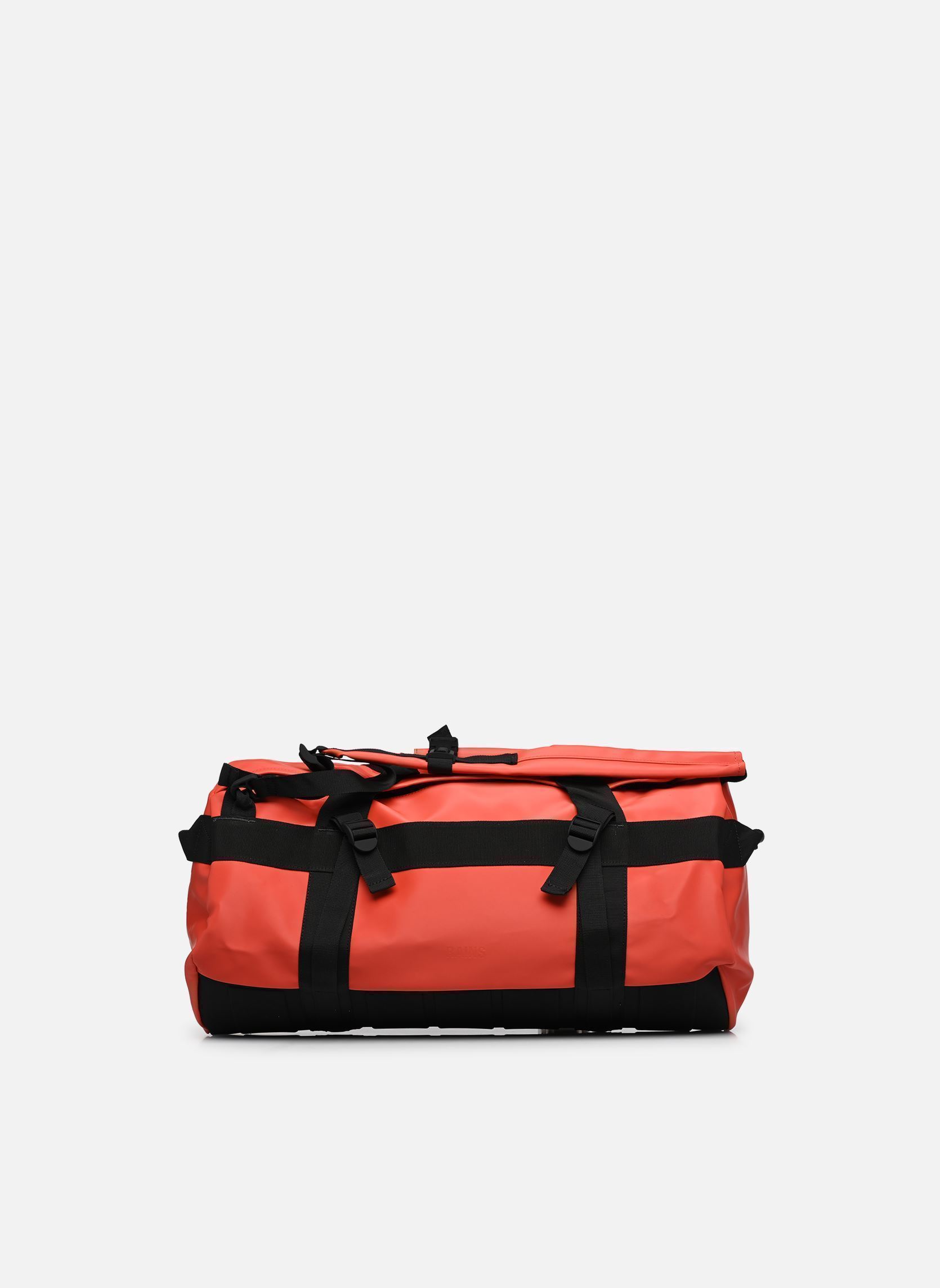 Reistassen Texel Duffel Bag Small dames rood Rains Reistassen Texel Duffel Bag Small dames rood KILN