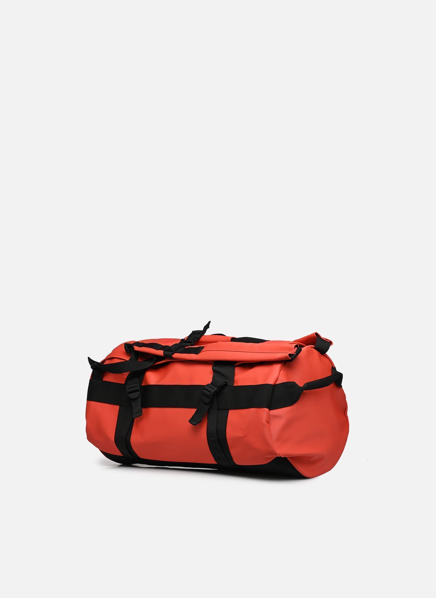 Reistassen Texel Duffel Bag Small dames rood Rains Reistassen Texel Duffel Bag Small dames rood KILN