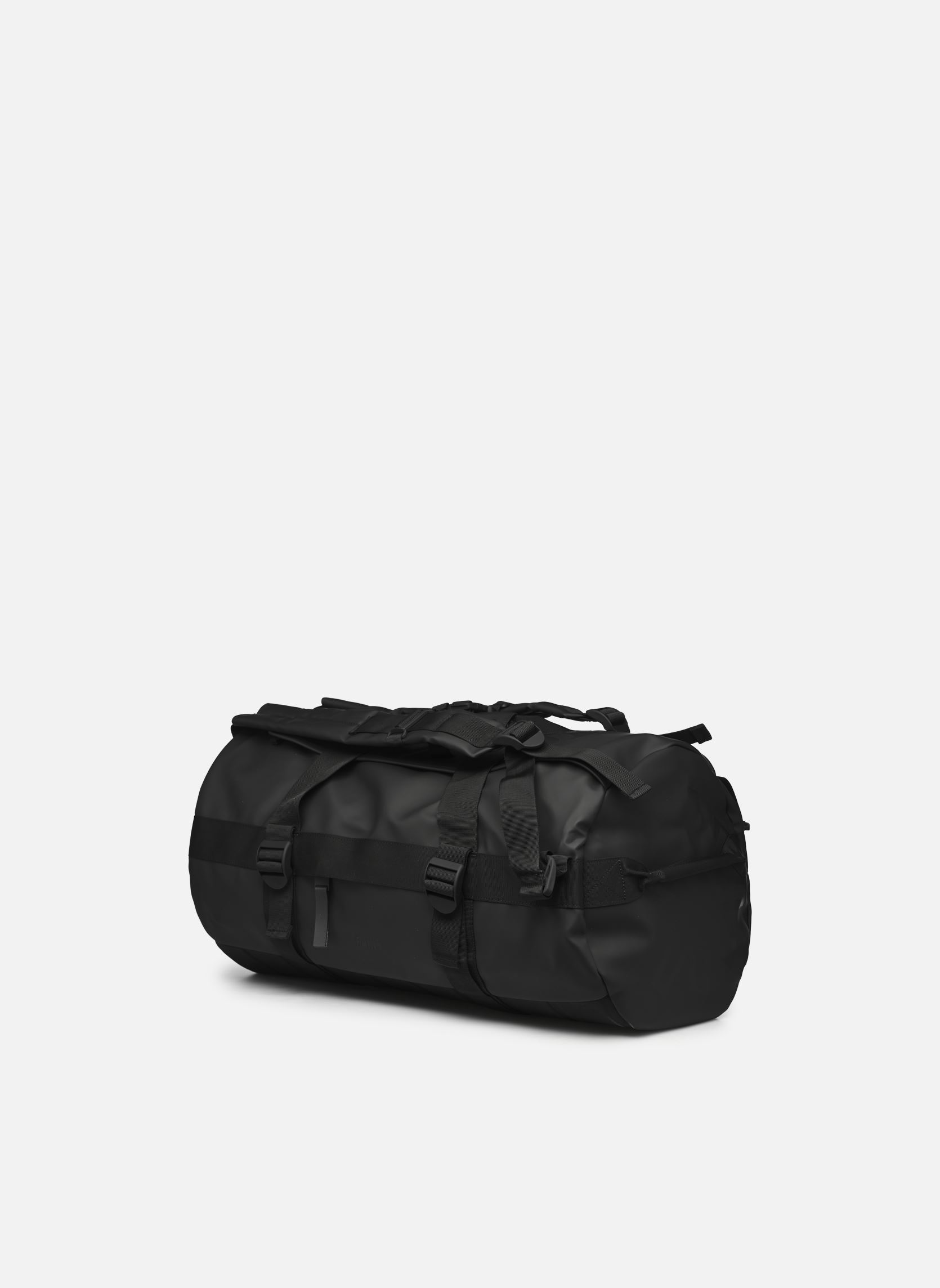 Sacs de voyage Texel Duffel Bag noir Rains Sacs de voyage Texel Duffel Bag noir BLACK