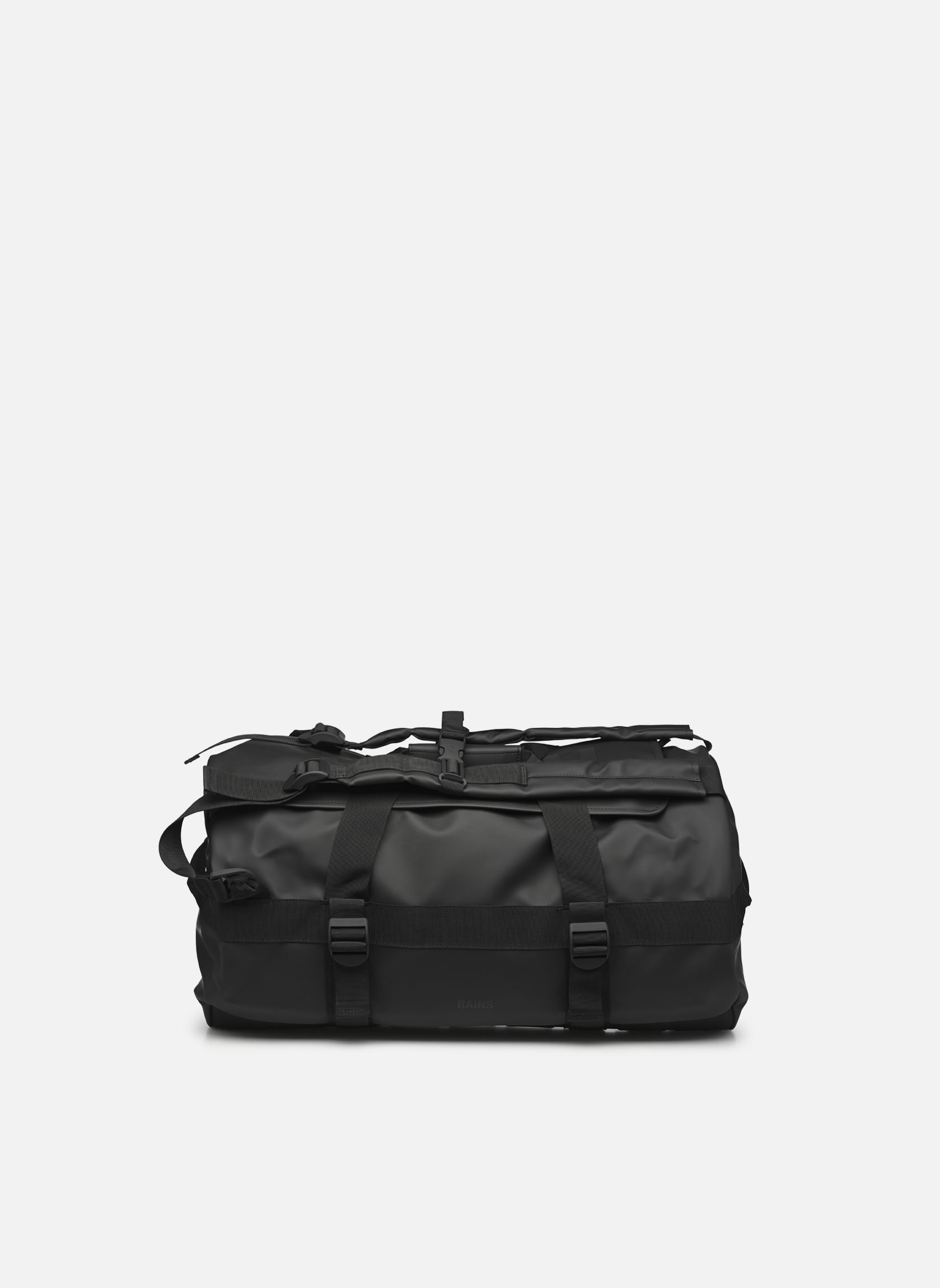 Sacs de voyage Texel Duffel Bag noir Rains Sacs de voyage Texel Duffel Bag noir BLACK
