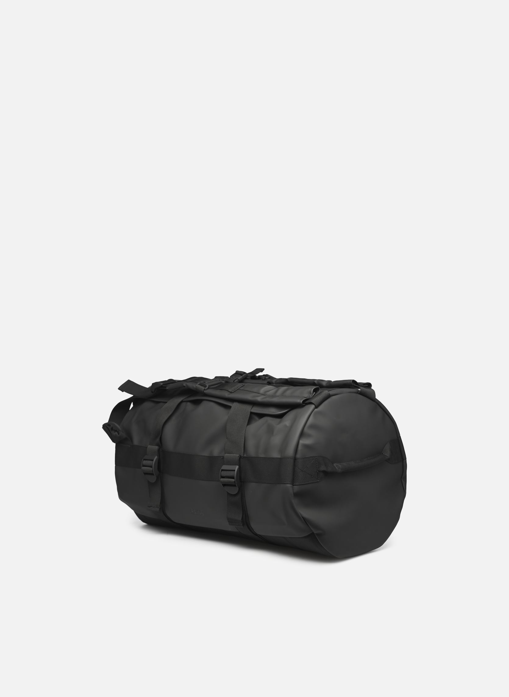 Sacs de voyage Texel Duffel Bag noir Rains Sacs de voyage Texel Duffel Bag noir BLACK