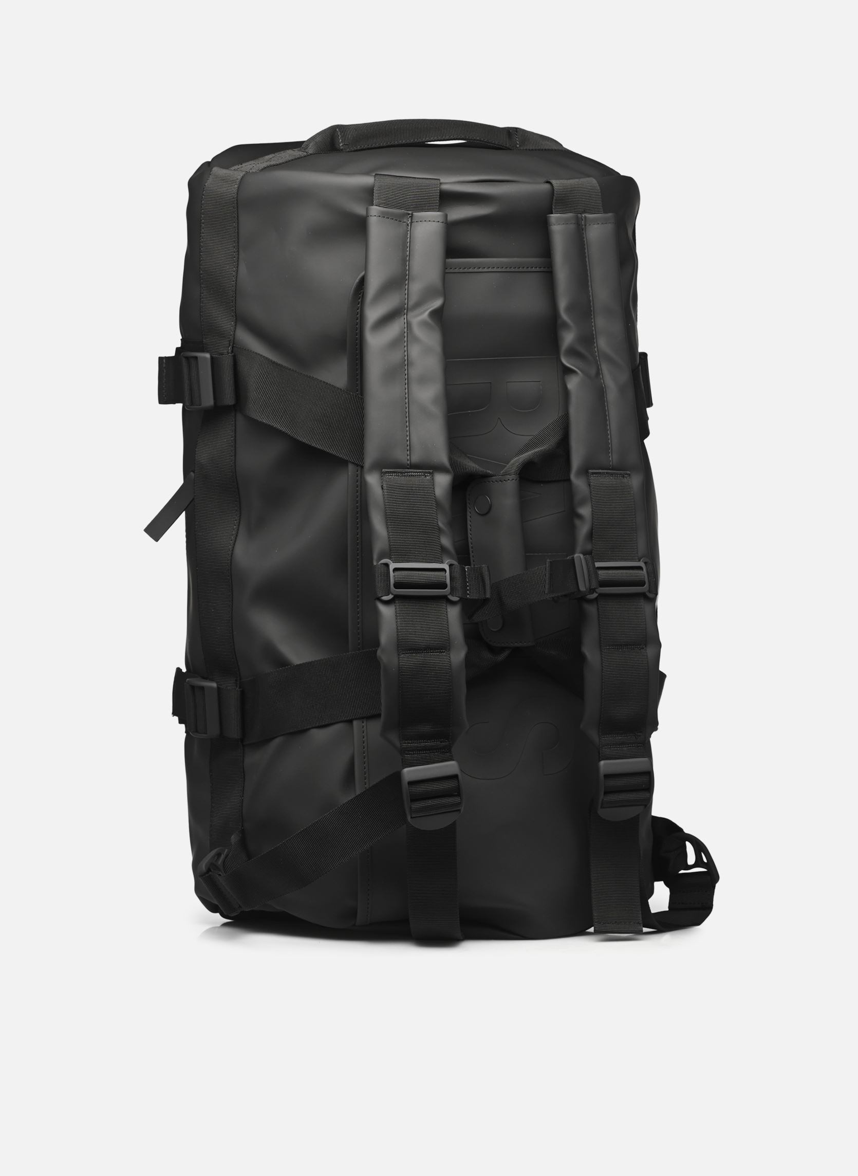 Sacs de voyage Texel Duffel Bag noir Rains Sacs de voyage Texel Duffel Bag noir BLACK