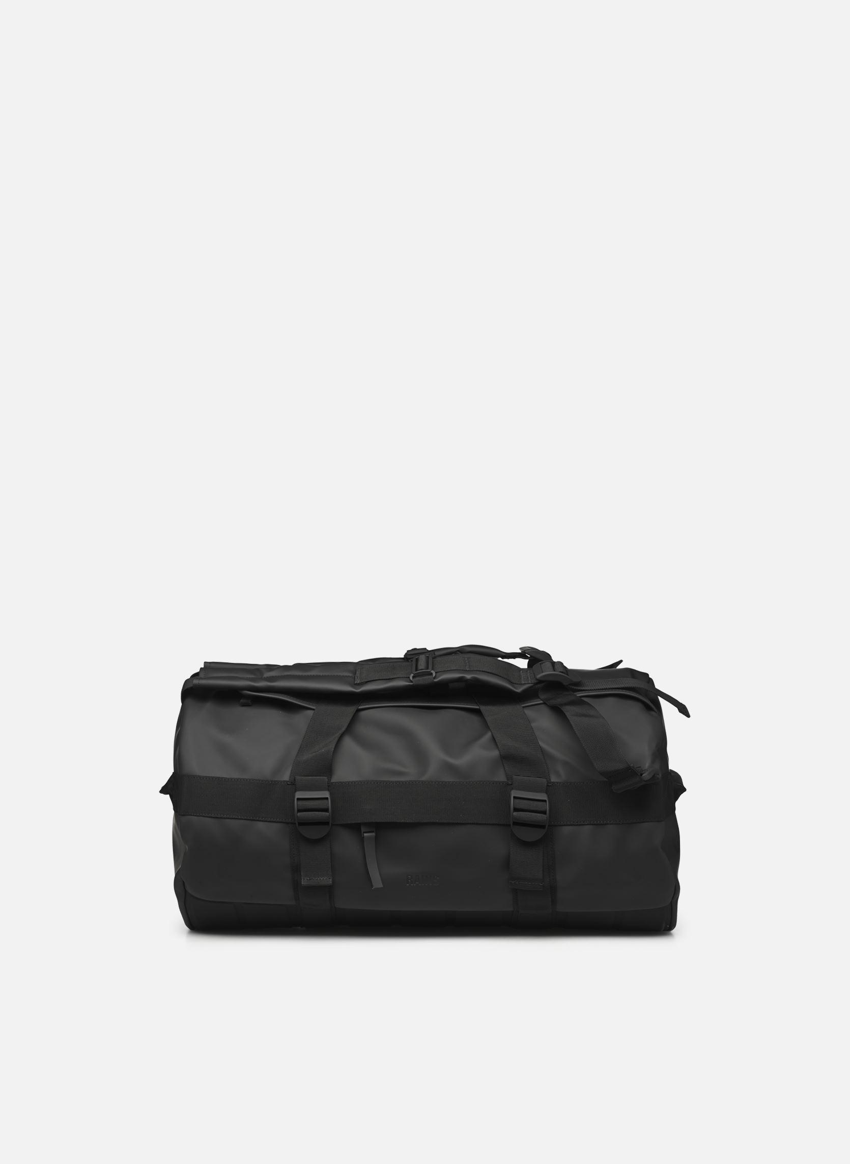 Sacs de voyage Texel Duffel Bag noir Rains Sacs de voyage Texel Duffel Bag noir BLACK