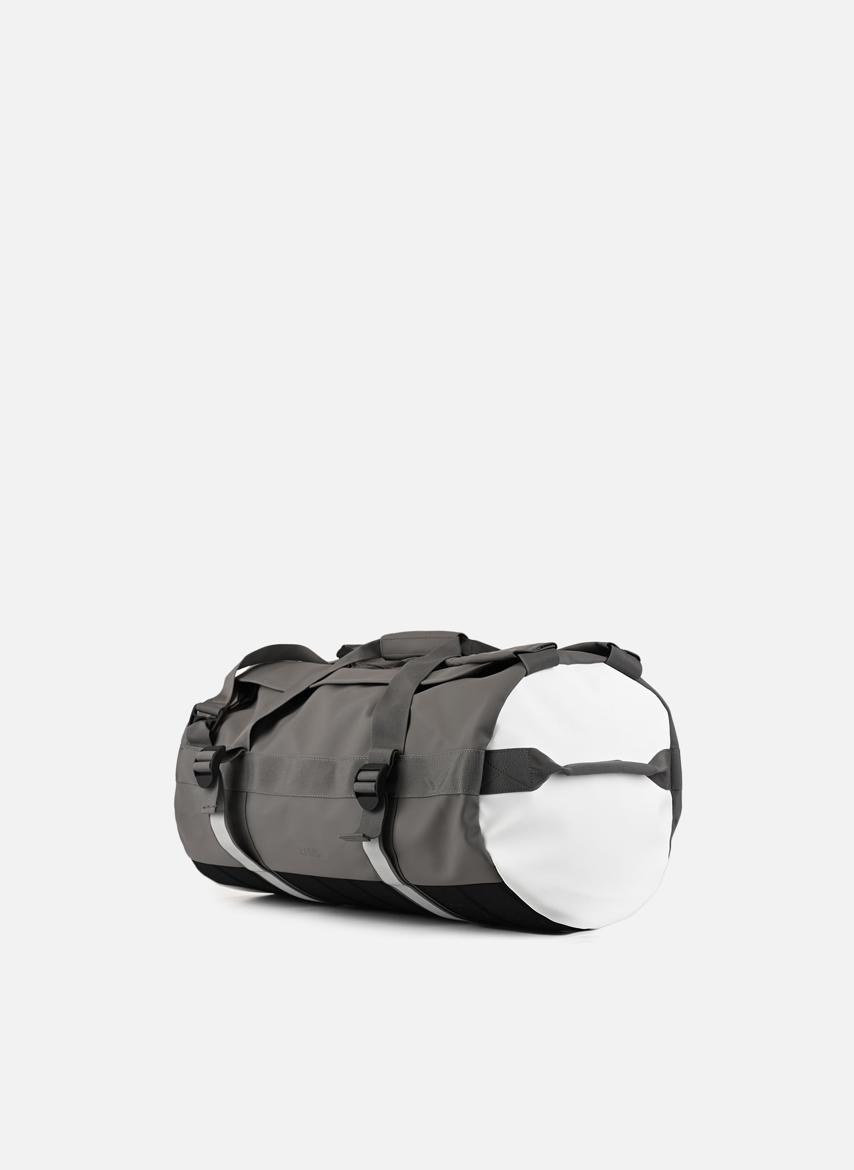 Reistassen Texel Duffel Bag grijs Rains Reistassen Texel Duffel Bag grijs GREY