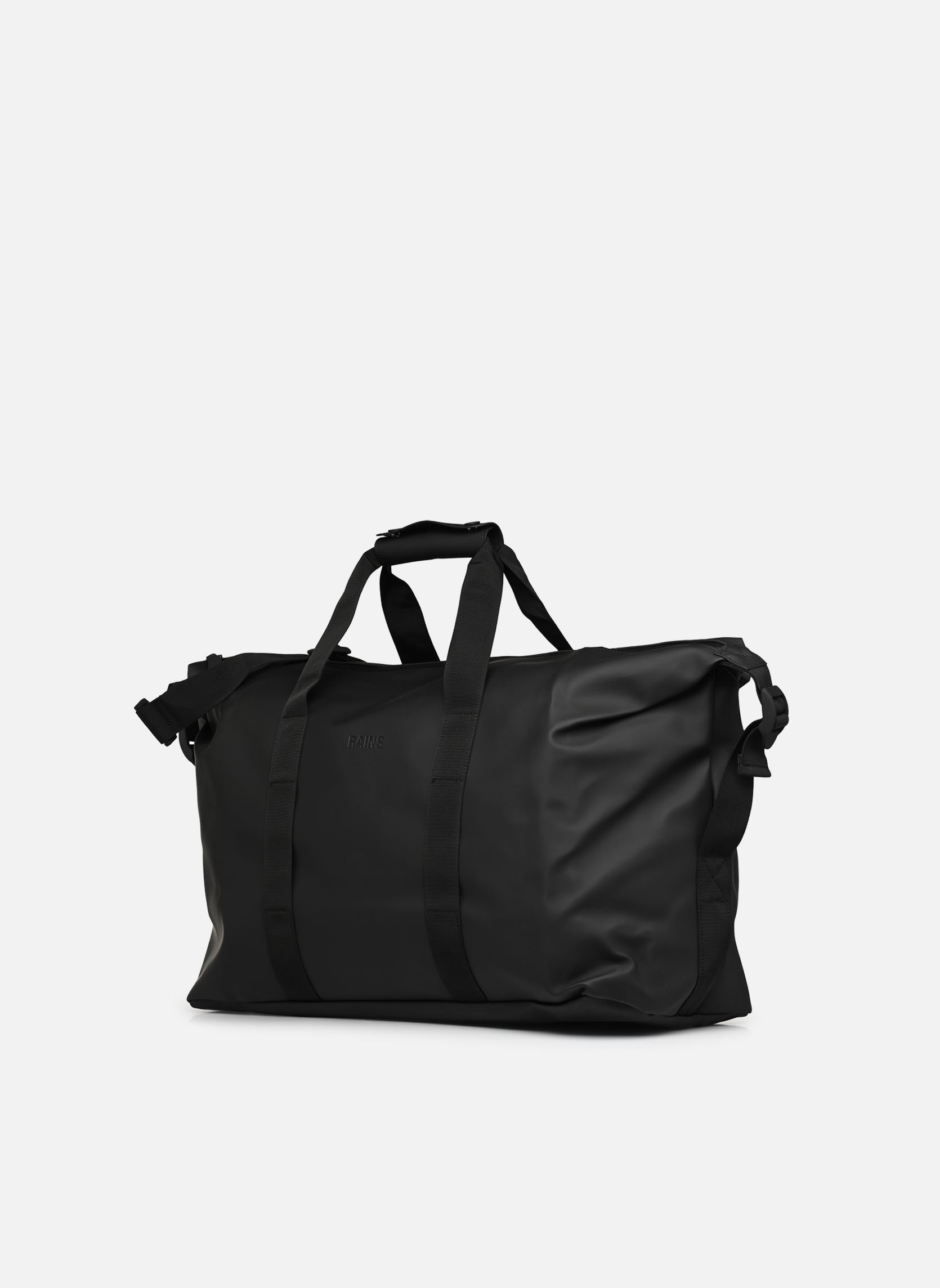 Sacs de voyage Hilo Weekend Bag noir Rains Sacs de voyage Hilo Weekend Bag noir BLACK