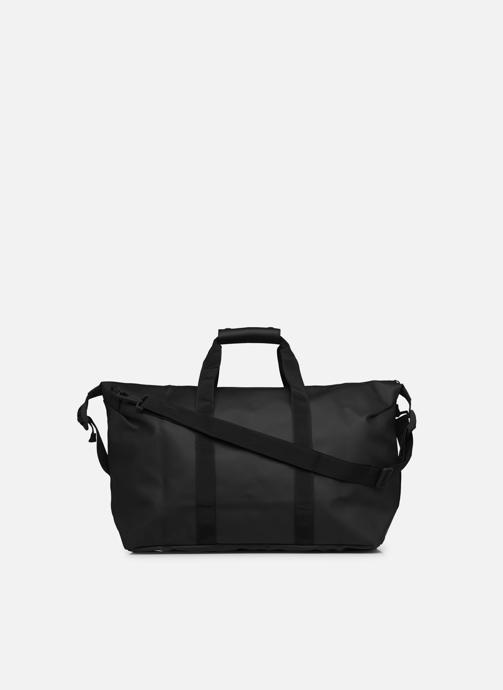 Sacs de voyage Hilo Weekend Bag noir Rains Sacs de voyage Hilo Weekend Bag noir BLACK