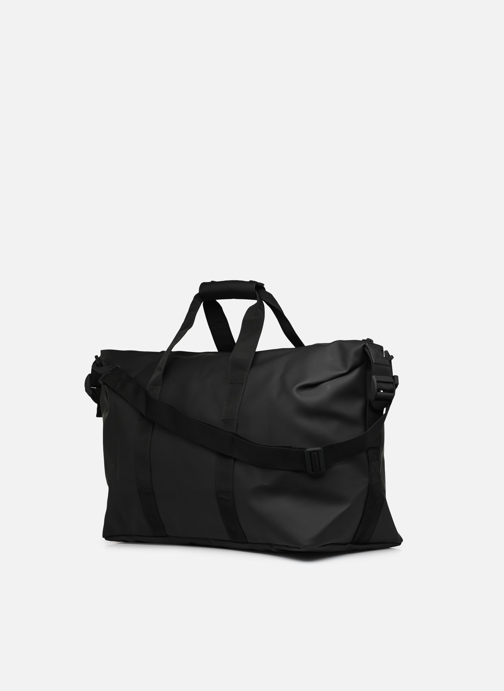 Sacs de voyage Hilo Weekend Bag noir Rains Sacs de voyage Hilo Weekend Bag noir BLACK
