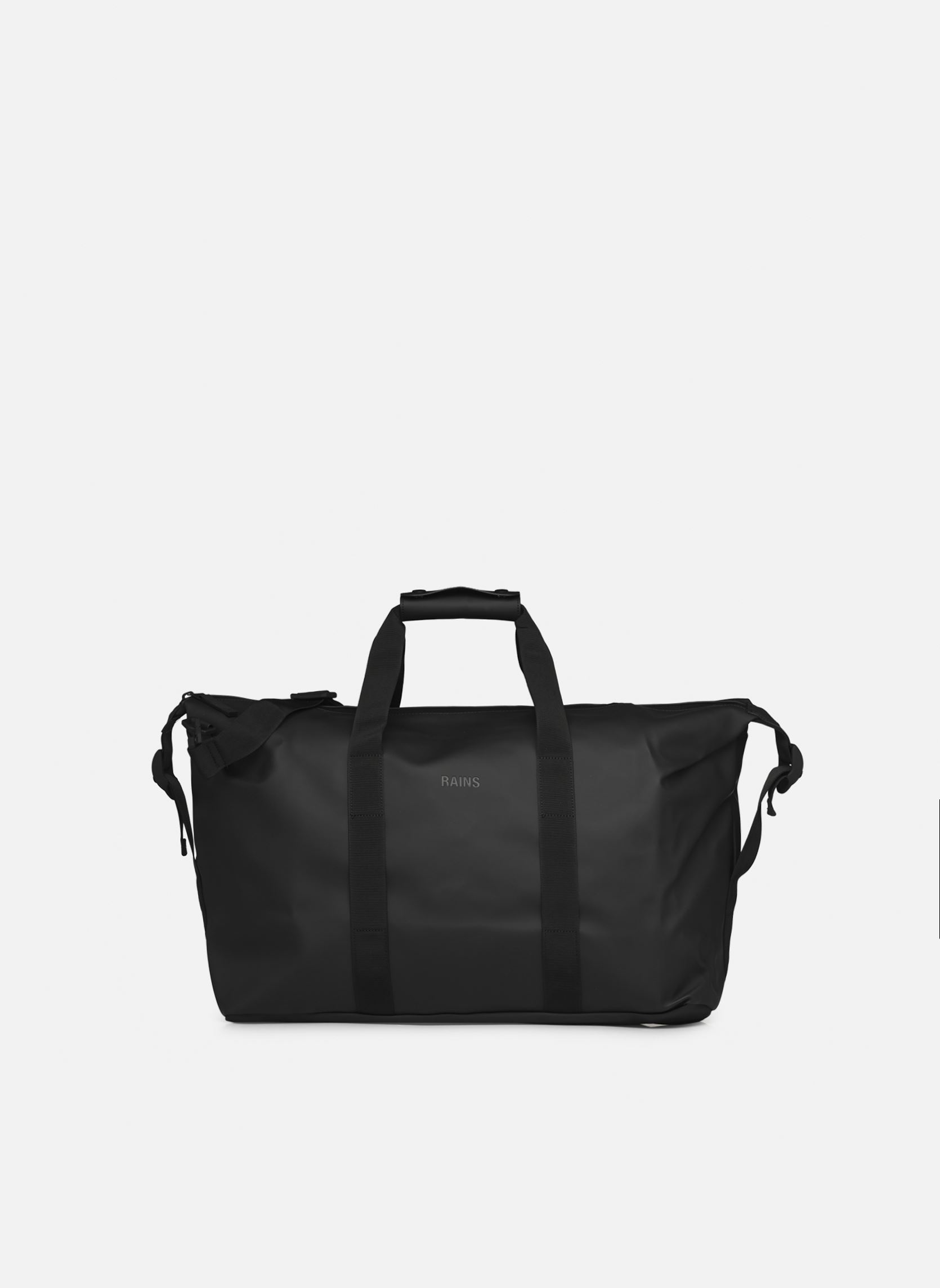 Sacs de voyage Hilo Weekend Bag noir Rains Sacs de voyage Hilo Weekend Bag noir BLACK