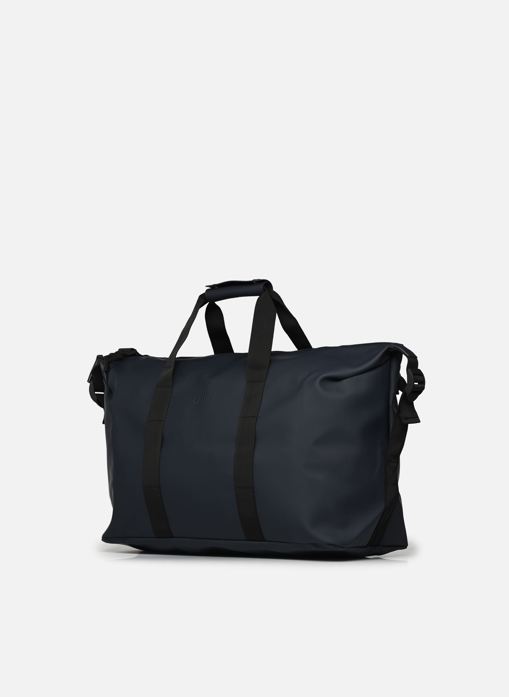 Sacs de voyage Hilo Weekend Bag femme bleu Rains Sacs de voyage Hilo Weekend Bag femme bleu NAVY