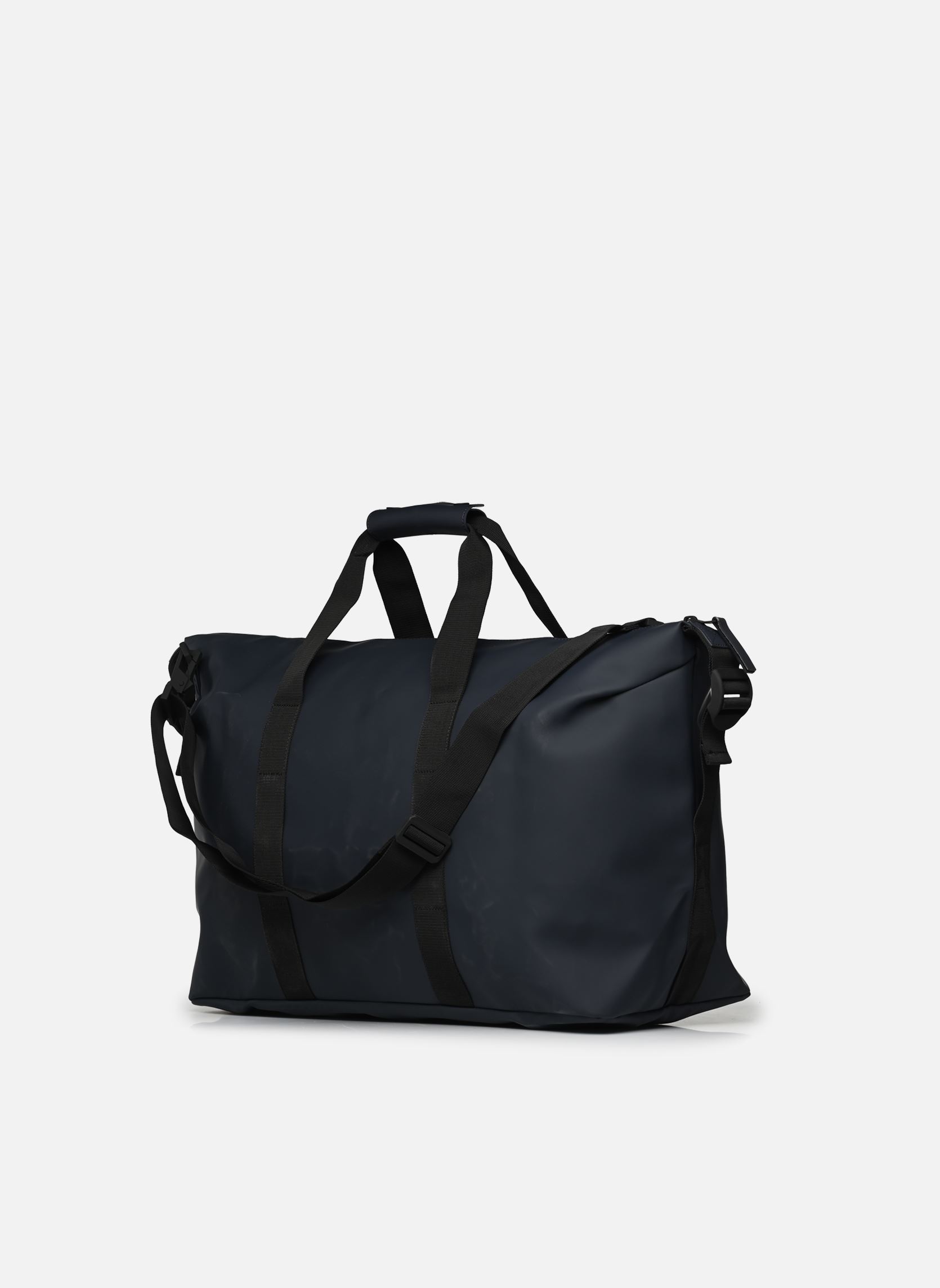 Sacs de voyage Hilo Weekend Bag femme bleu Rains Sacs de voyage Hilo Weekend Bag femme bleu NAVY